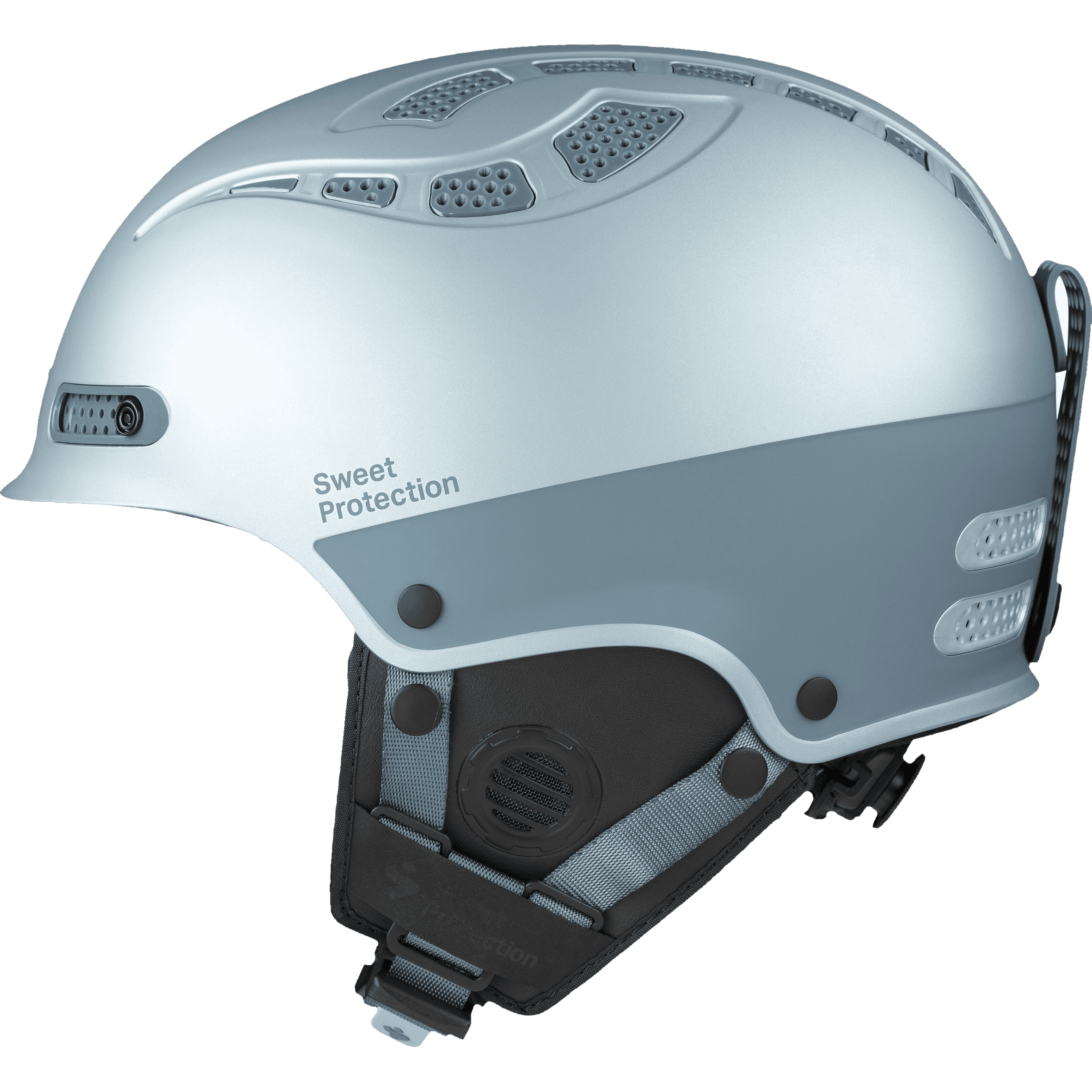 Igniter II Helmet - Matte Slate Blue Metallic