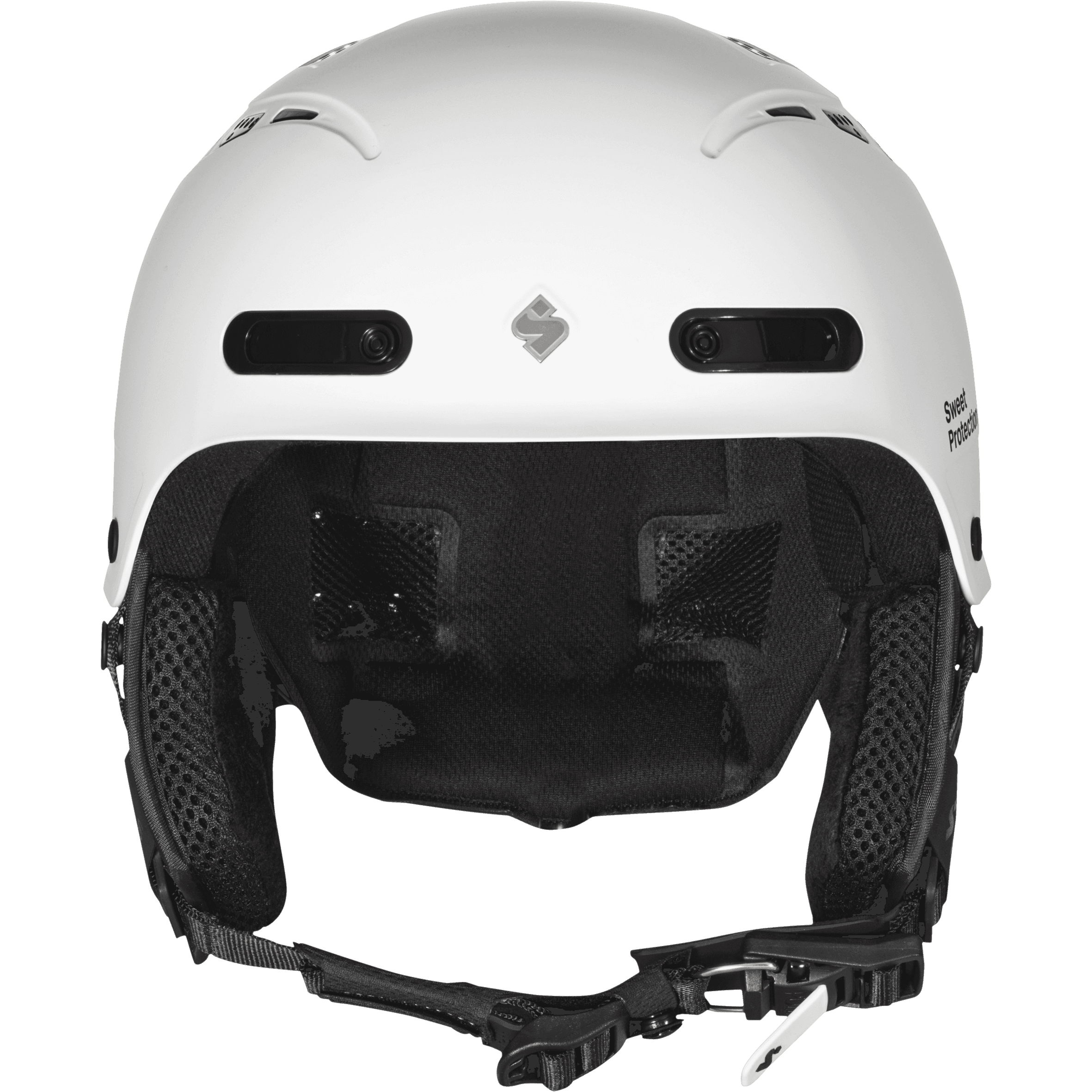 Igniter II Helmet - Satin White