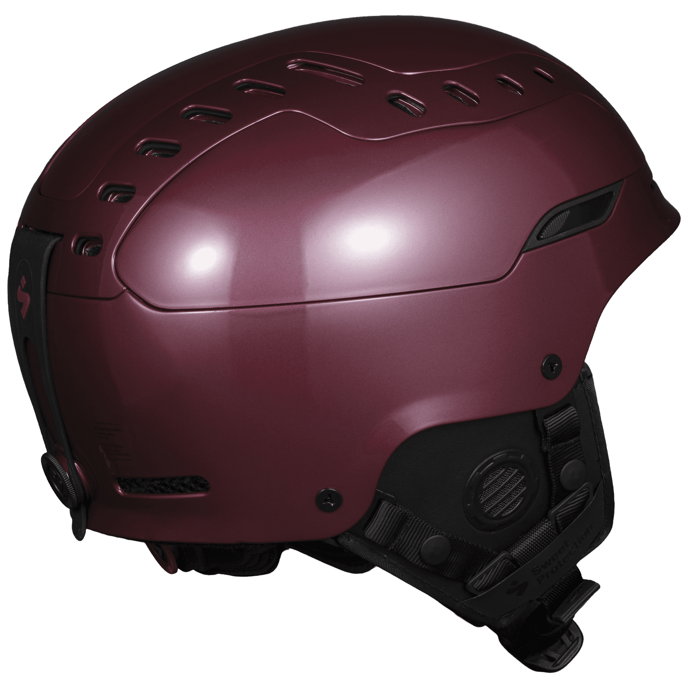 Switcher Mips Helmet - Barbera Metallic