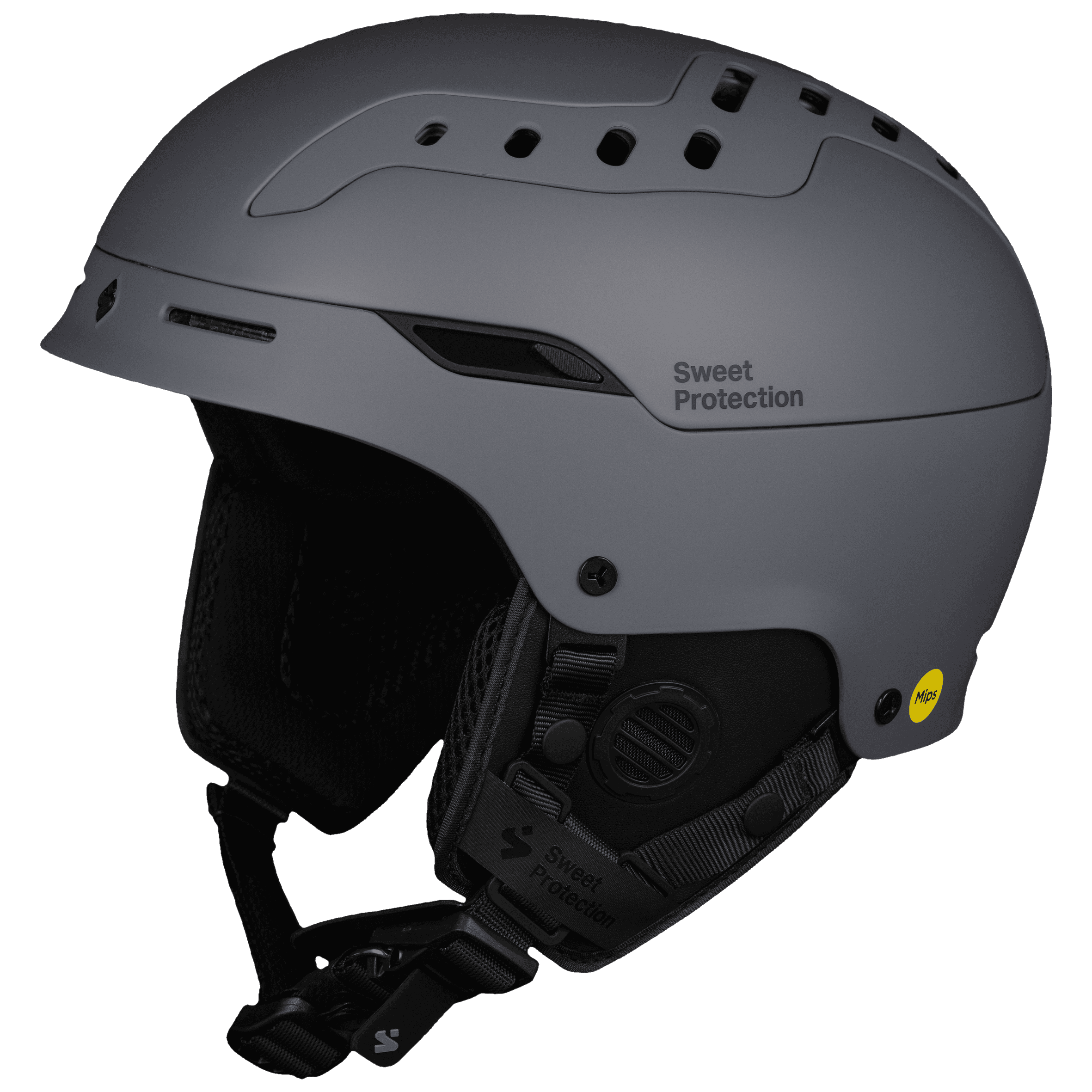 Grimnir 2Vi® Mips Helmet - Natural Carbon