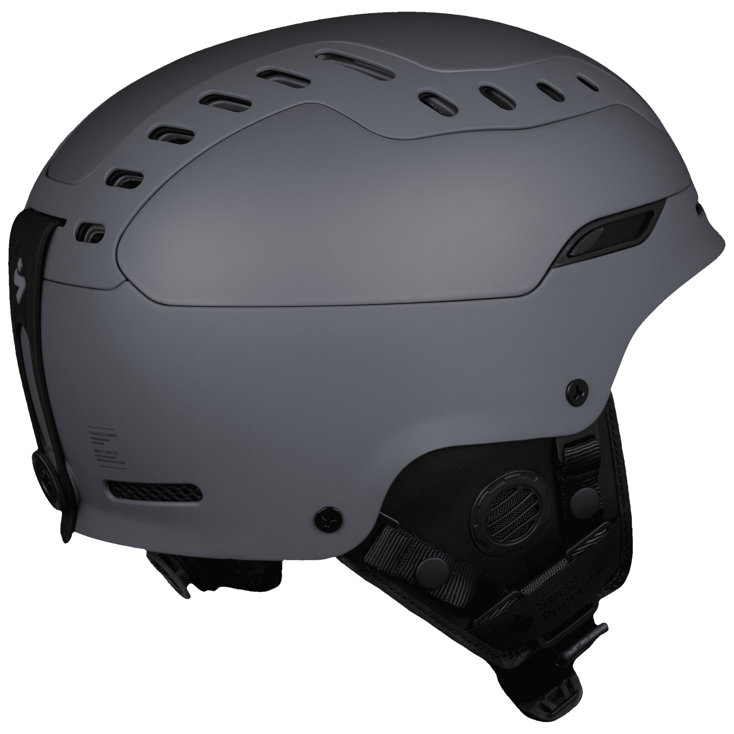 Switcher Mips Helmet - Graphite