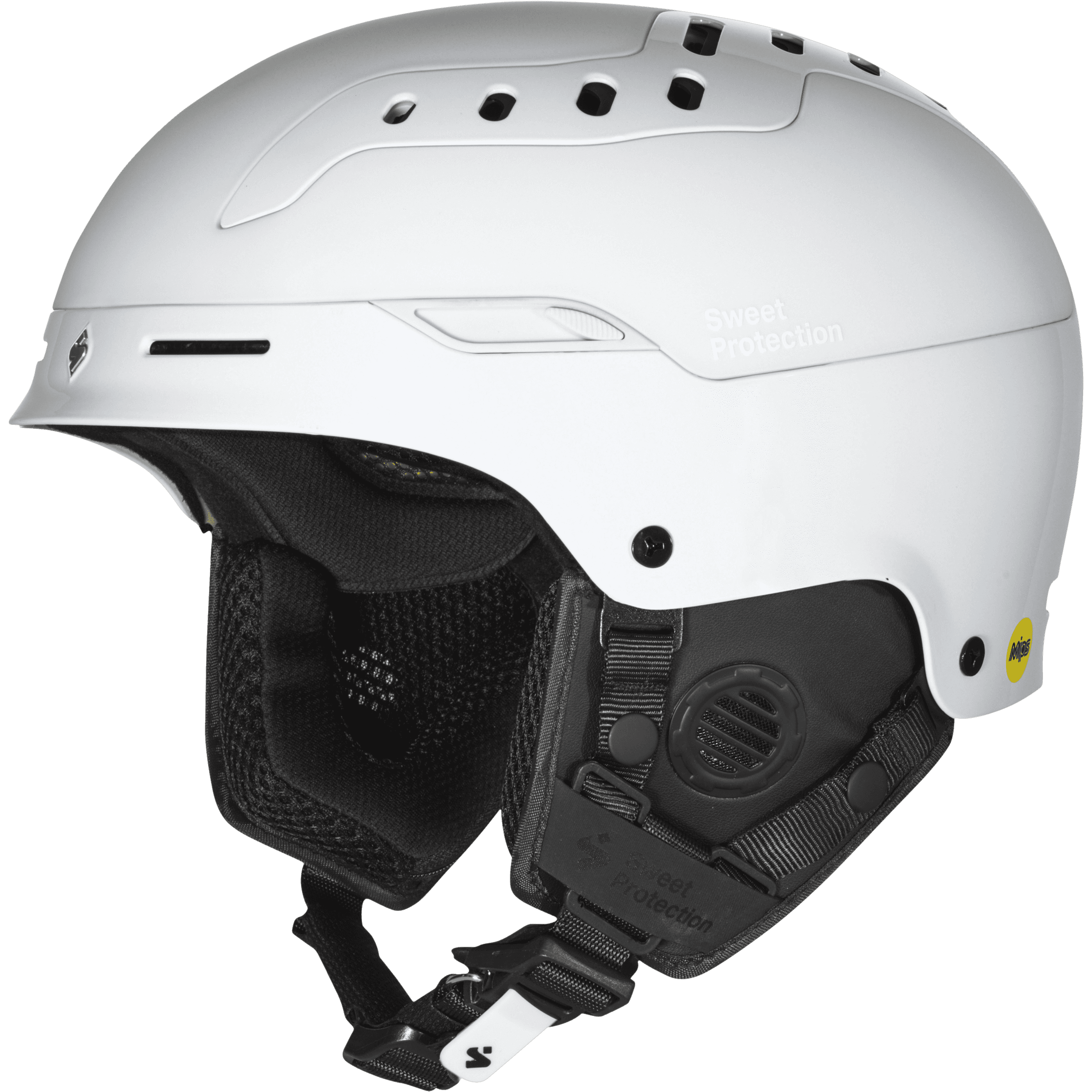 Sweet Protection ヘルメット M/L Gloss White Sweet Protection ヘルメット M/L Gloss White Switcher Mips Helmet