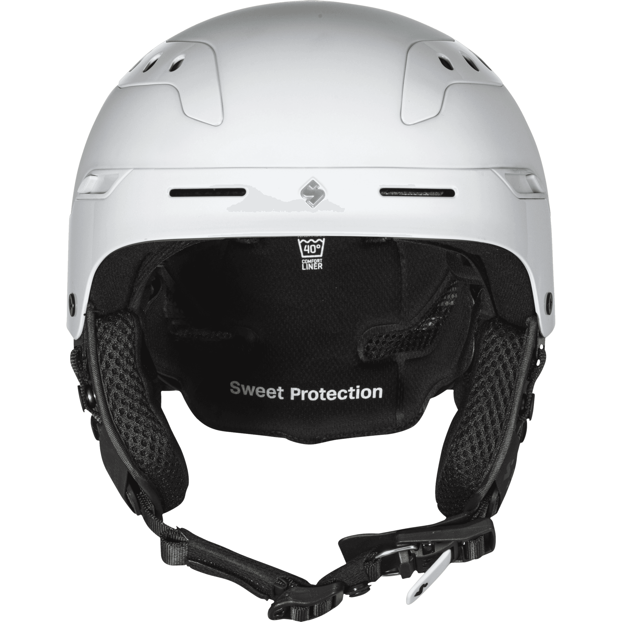 Switcher Mips Helmet - Gloss White