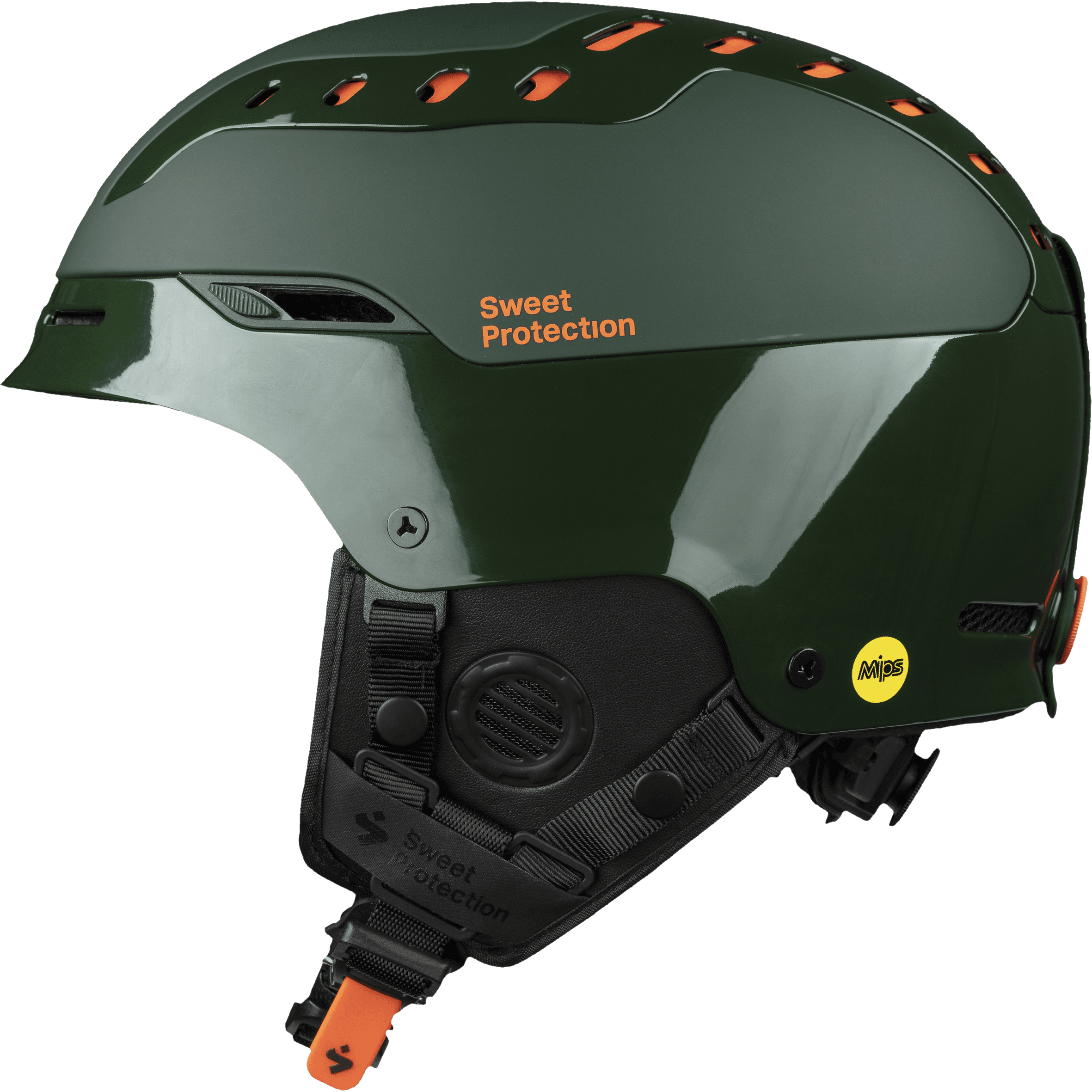Switcher Mips Helmet - HDGRN