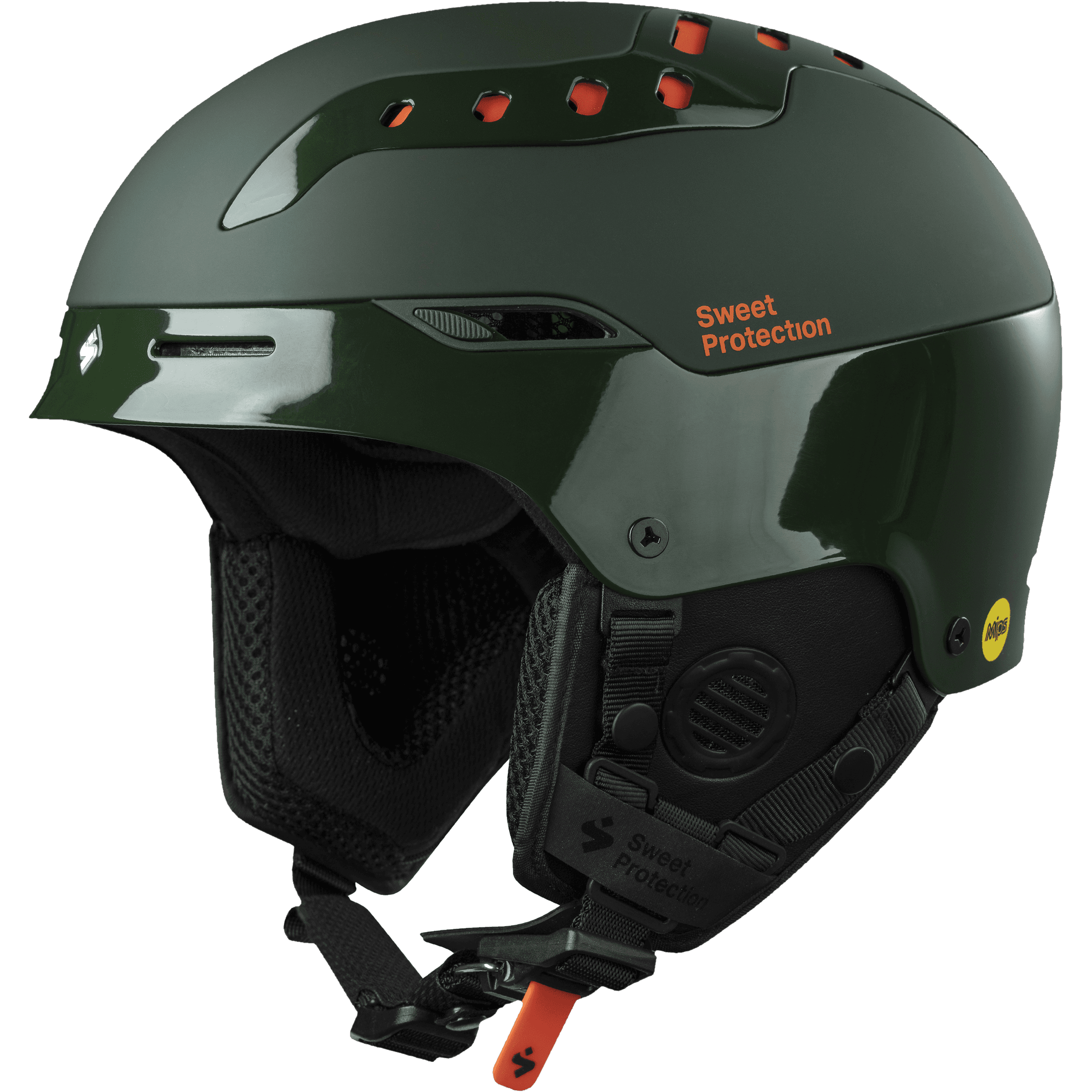 Switcher Mips Helmet - HDGRN