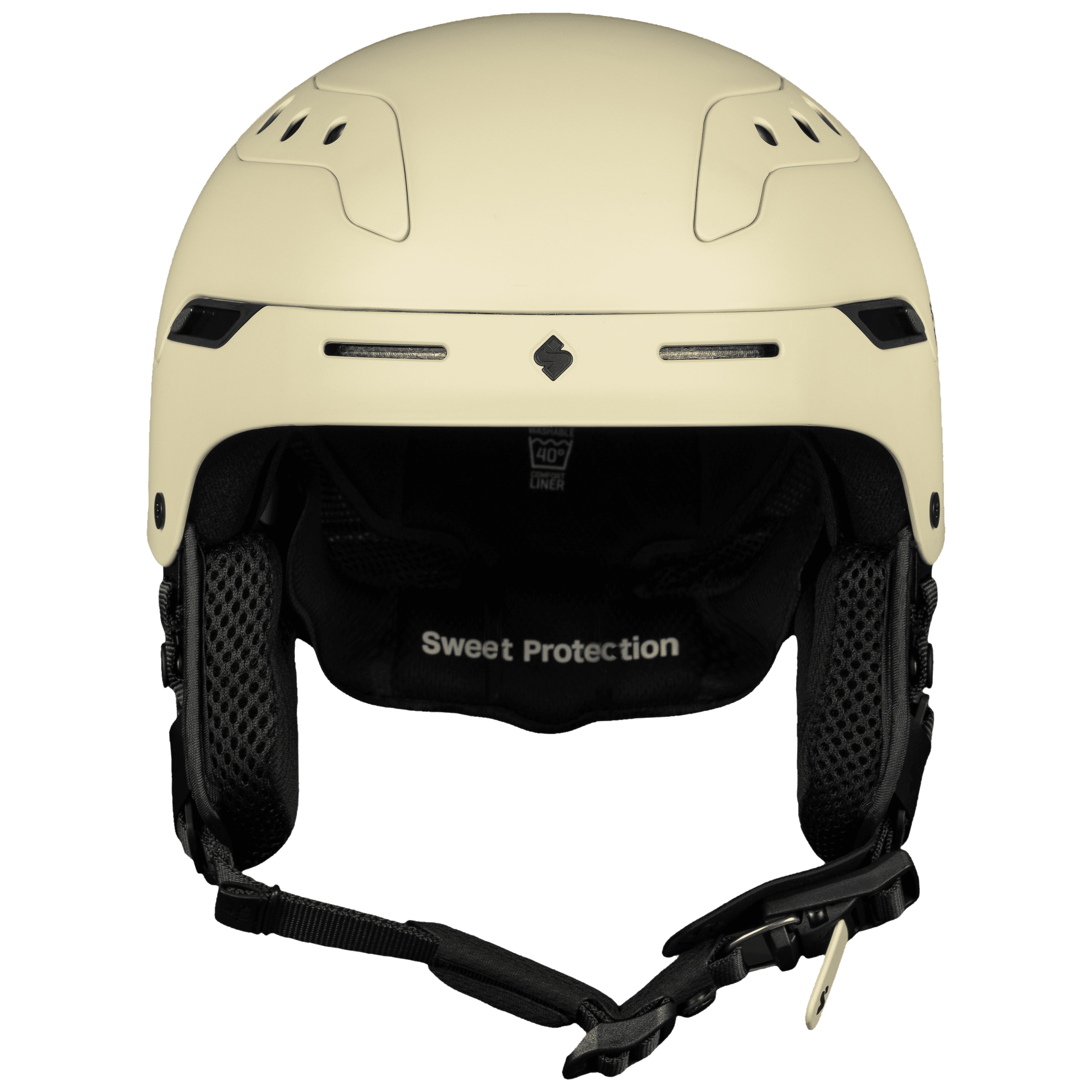 Switcher Mips Helmet - Matte Cream