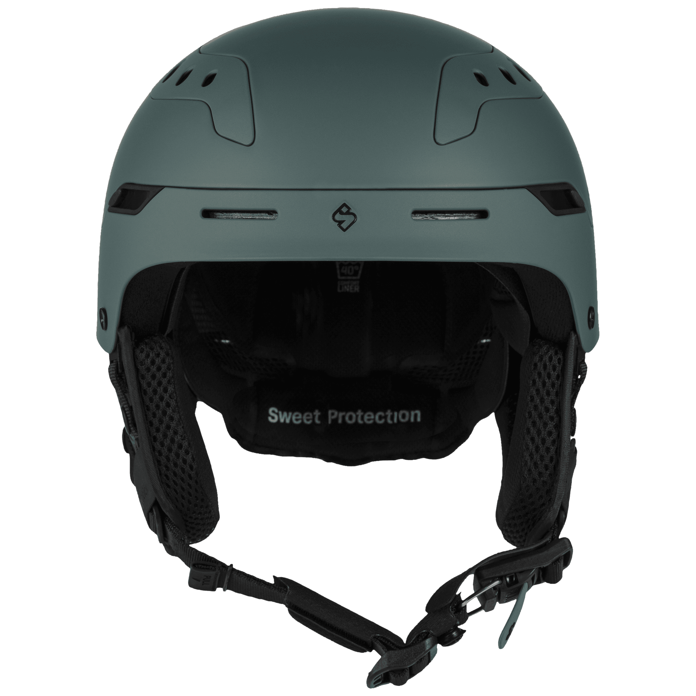 Switcher Mips Helmet - Matte Sea Metallic