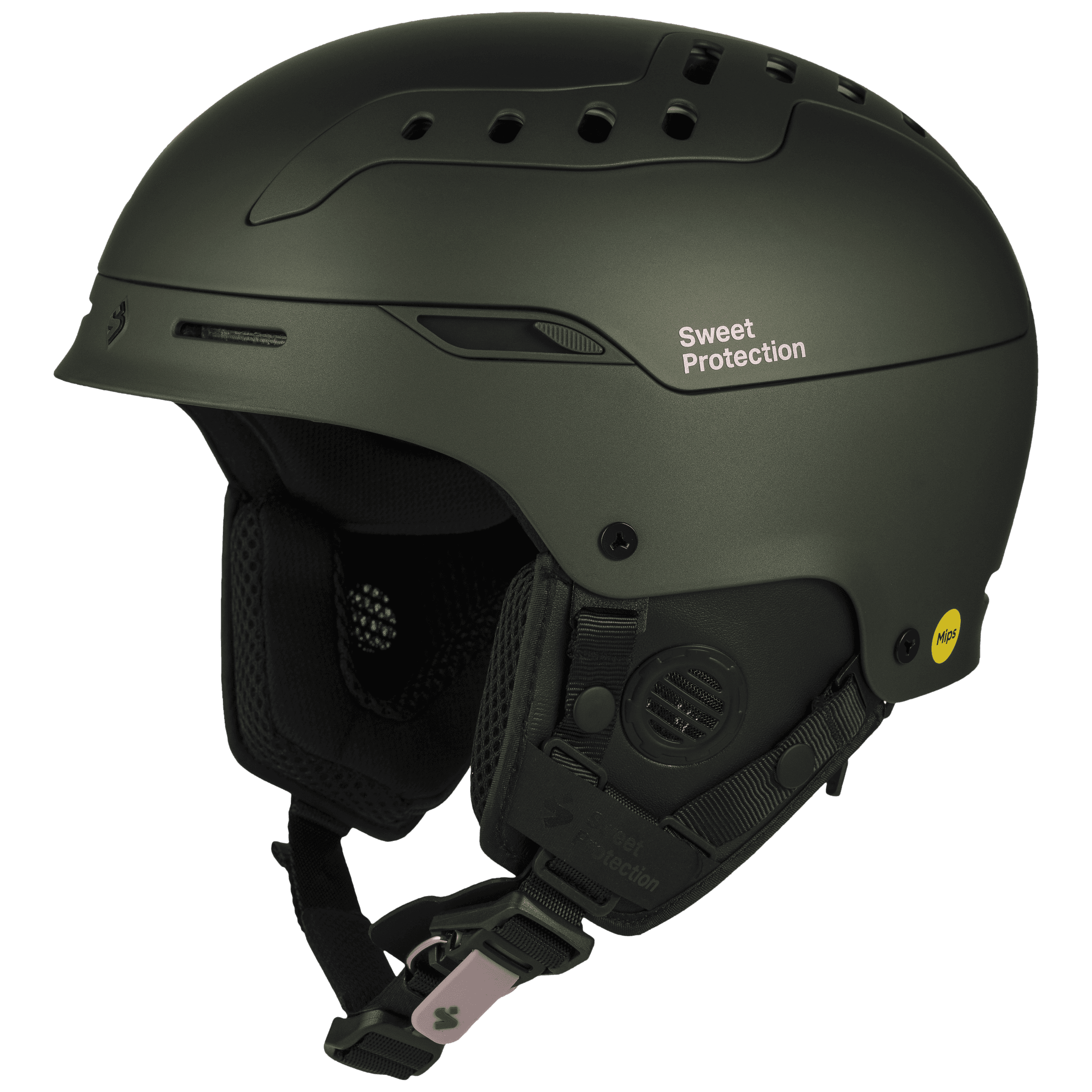 Matte Thyme Metallic