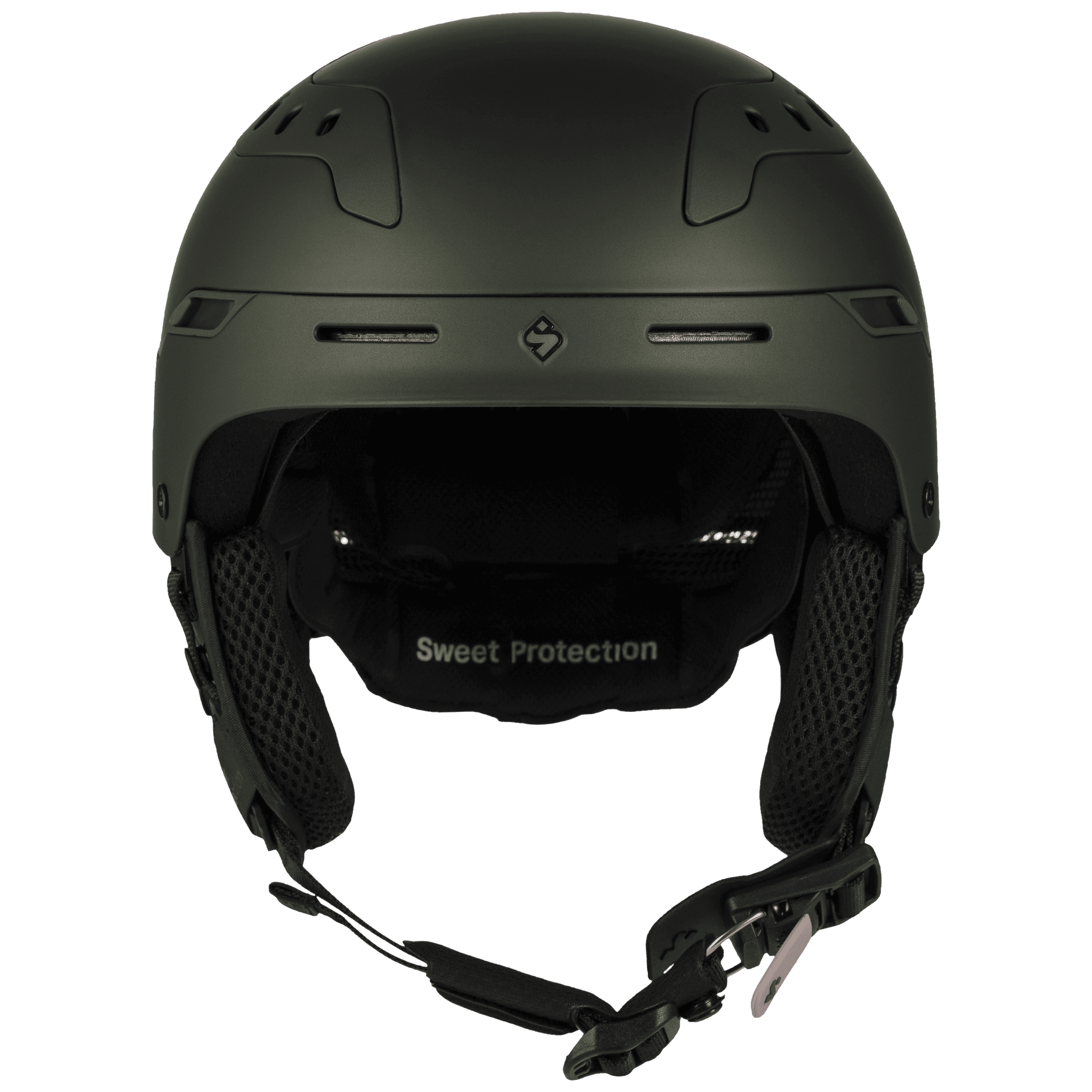 スキー・スノーボードアクセサリー sweet protection swicher MIPS Switcher Mips Helmet - Matte Thyme Metallic