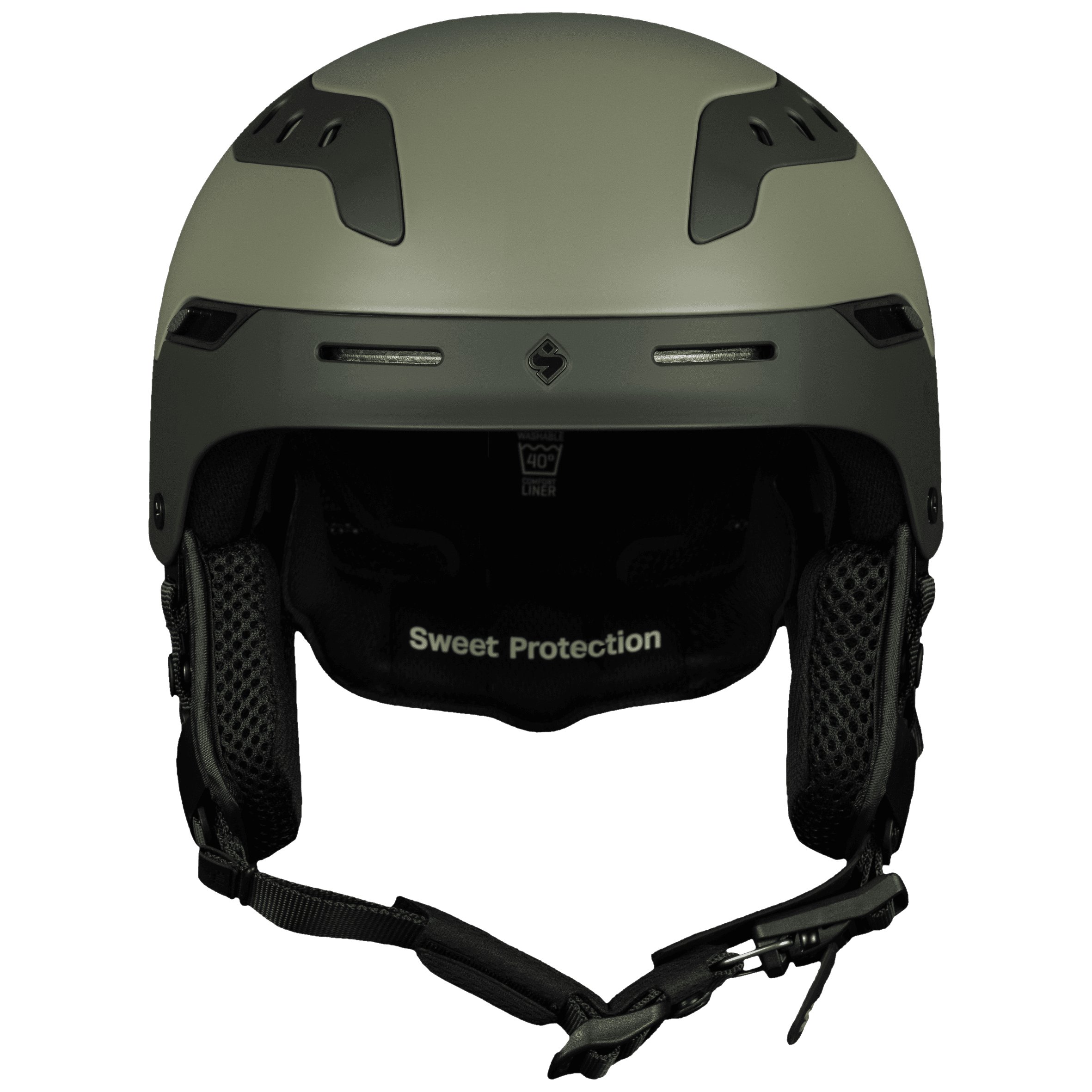 Switcher Mips Helmet - Maze Green