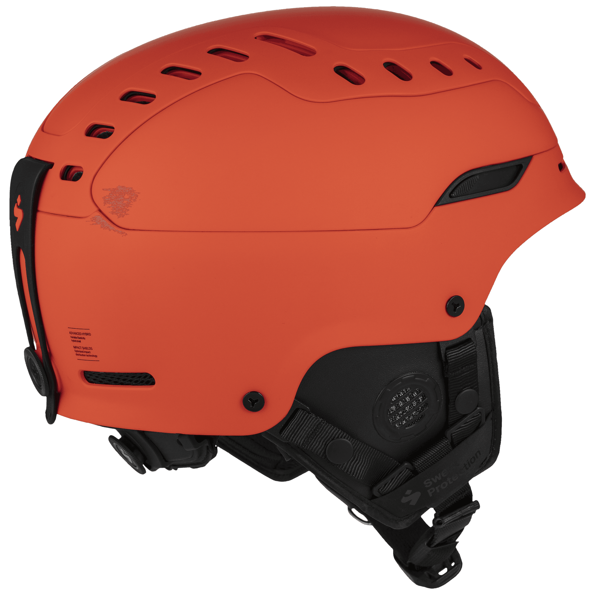 sweet protection Switcher Mips 希少オレンジXXL Switcher Mips Helmet - Matte Burning Orange