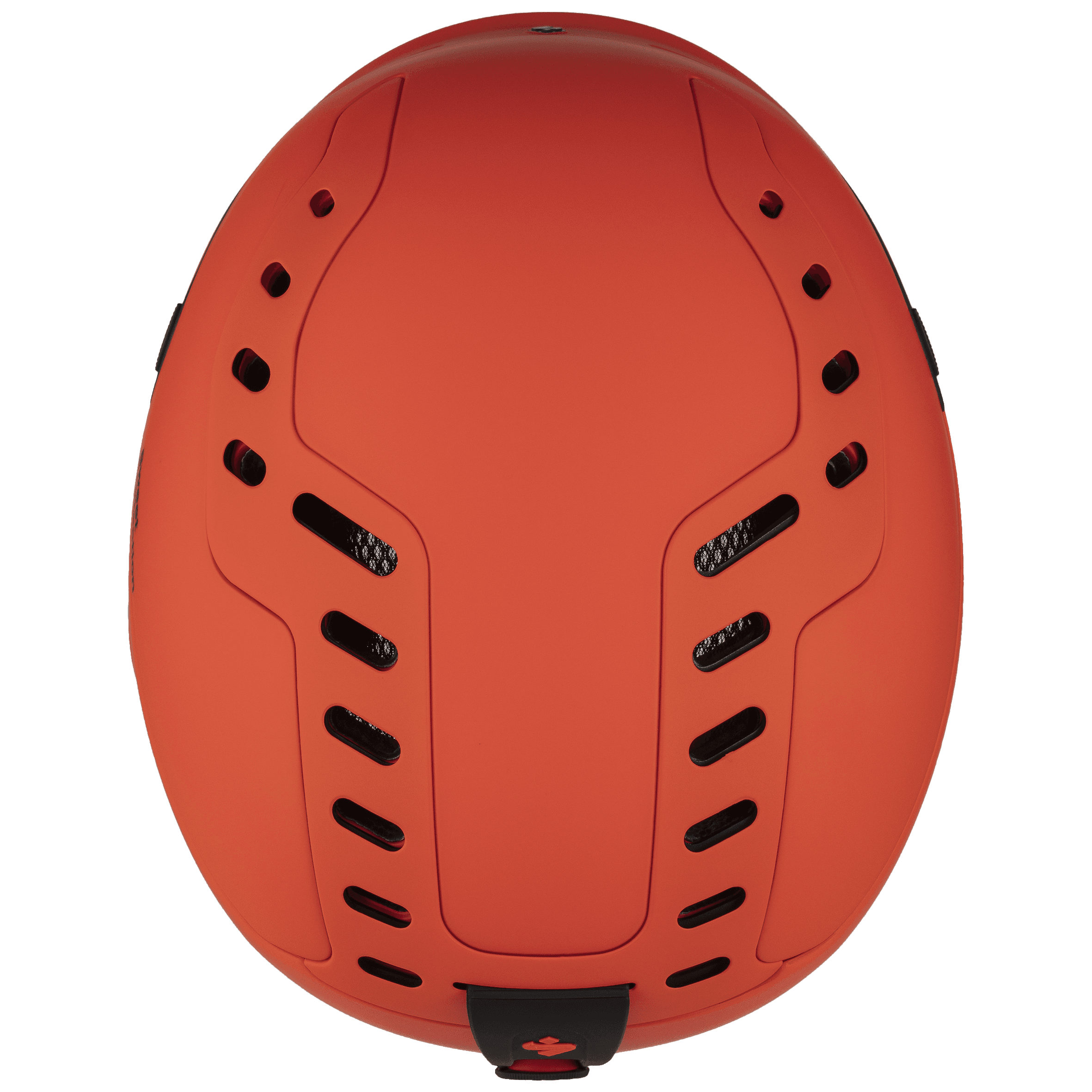 Switcher Mips Helmet - Matte Burning Orange