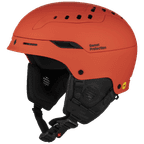 Matte Burning Orange