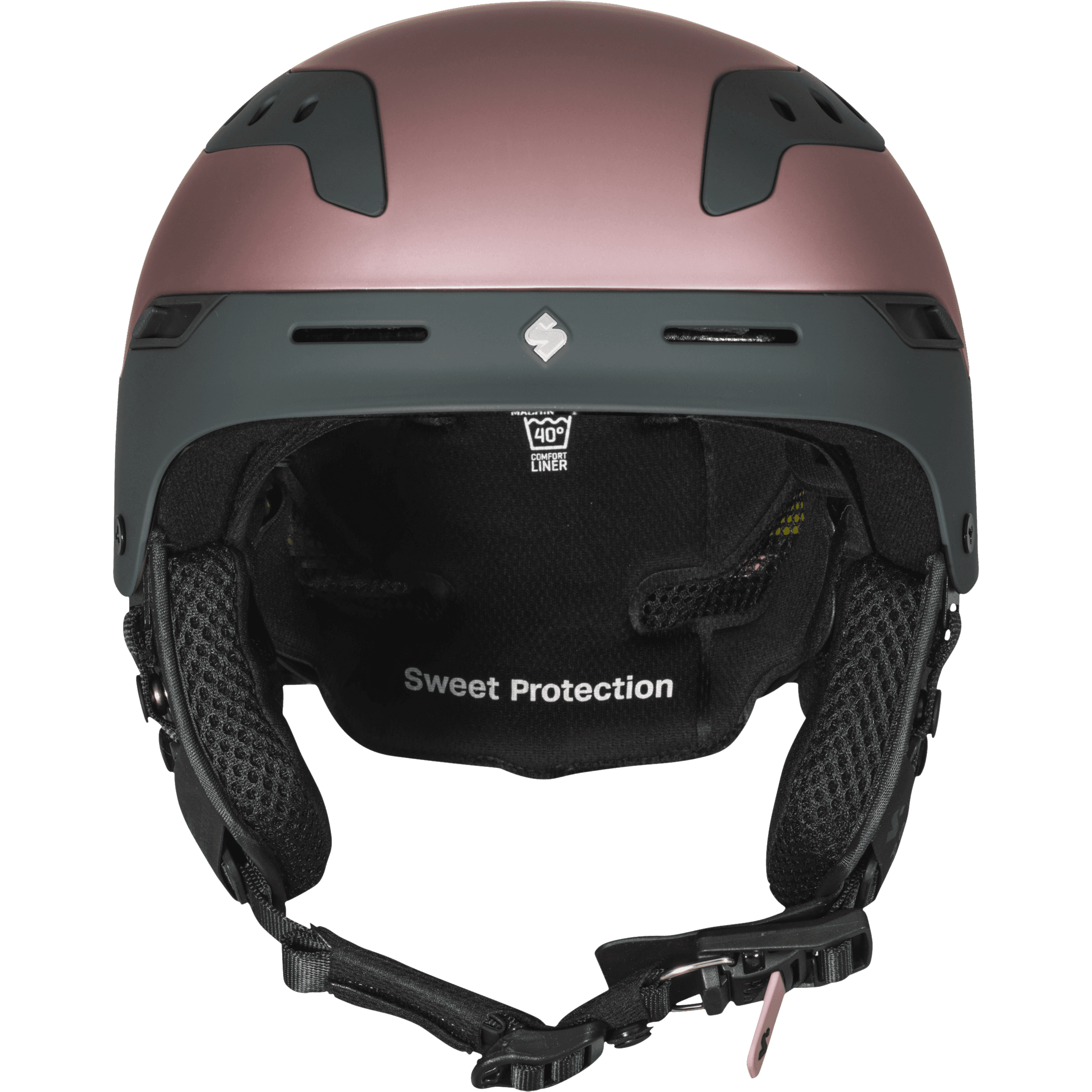 Switcher Mips Helmet - Matte Rose Gold