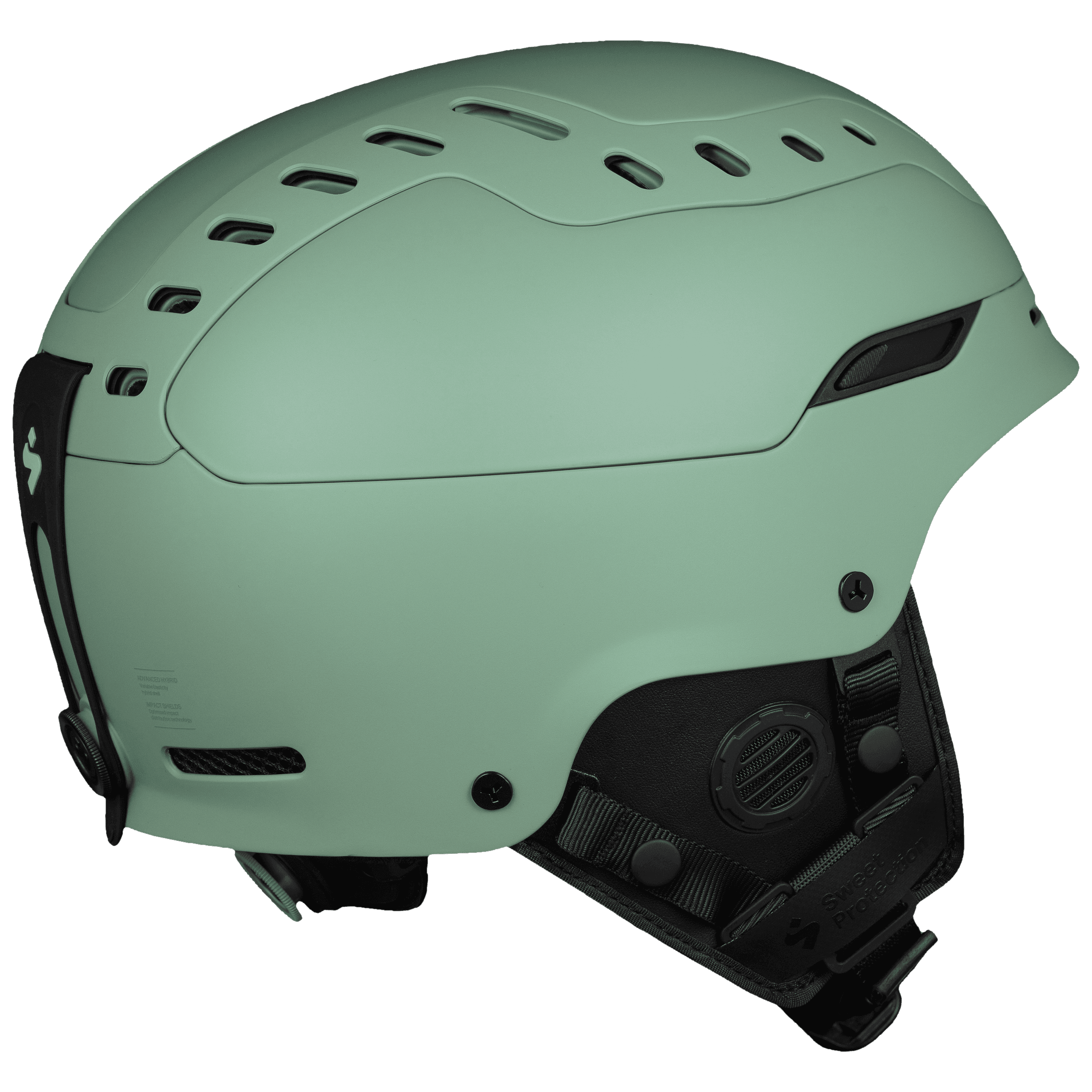 Switcher Mips Helmet - Willow Green