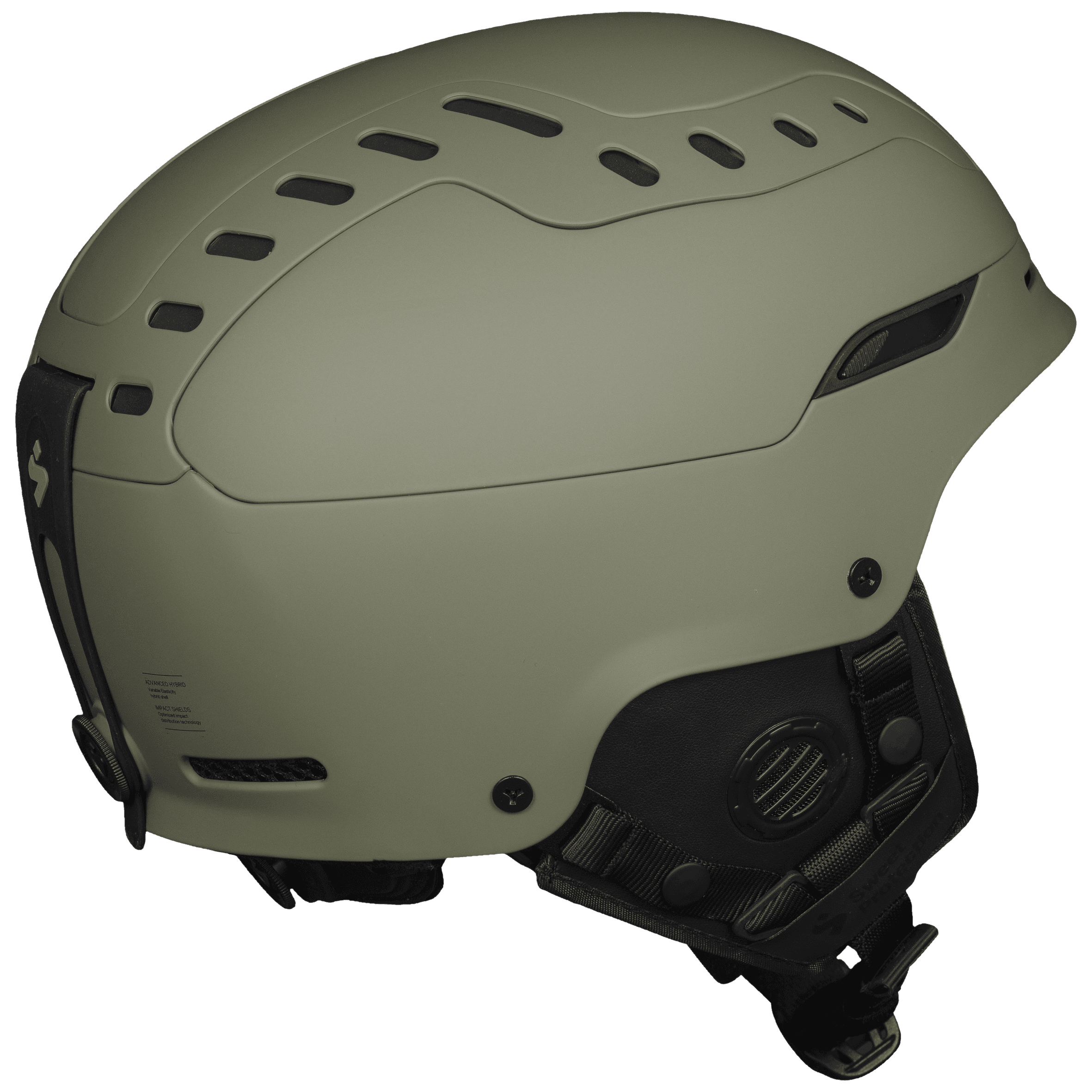 Switcher Mips Helmet - Woodland