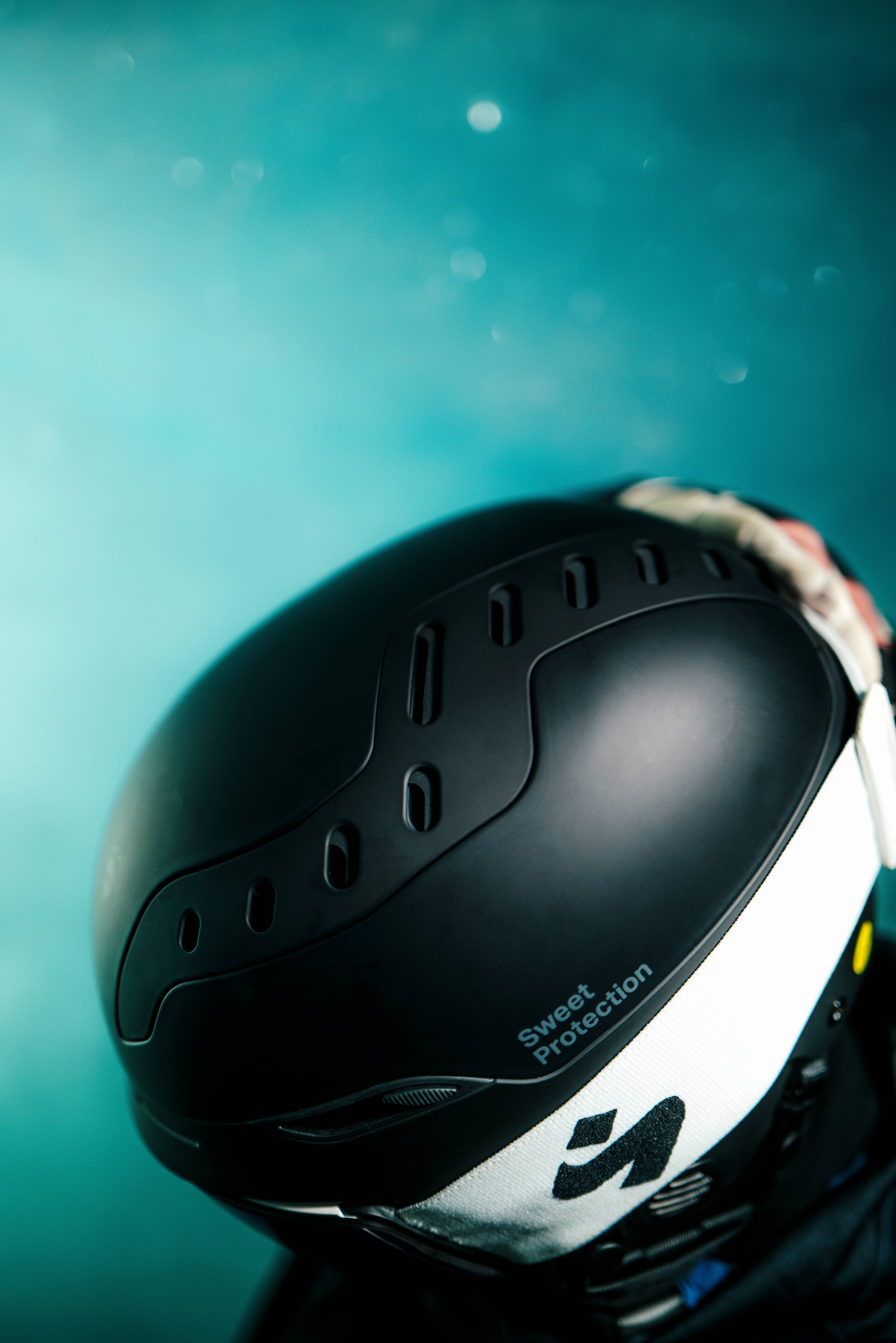Switcher Mips Helmet - Dirt Black