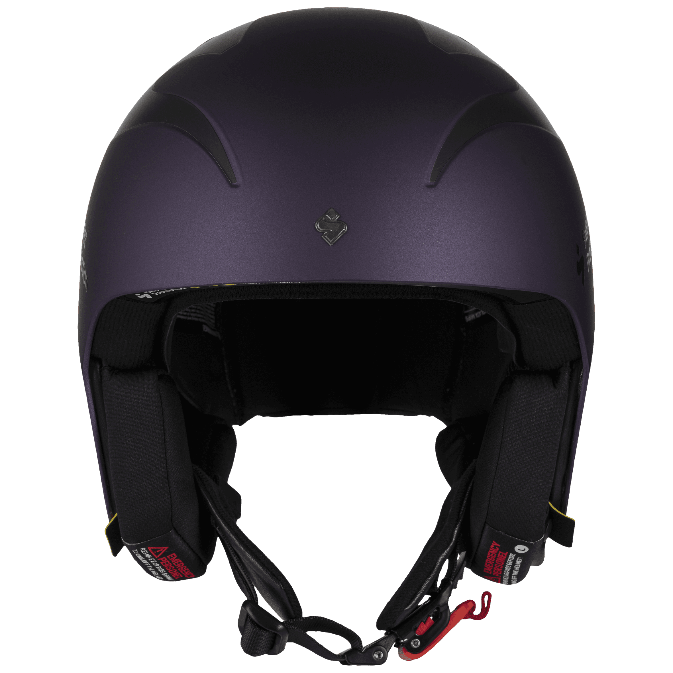 Volata Helmet - Deep Purple Metallic