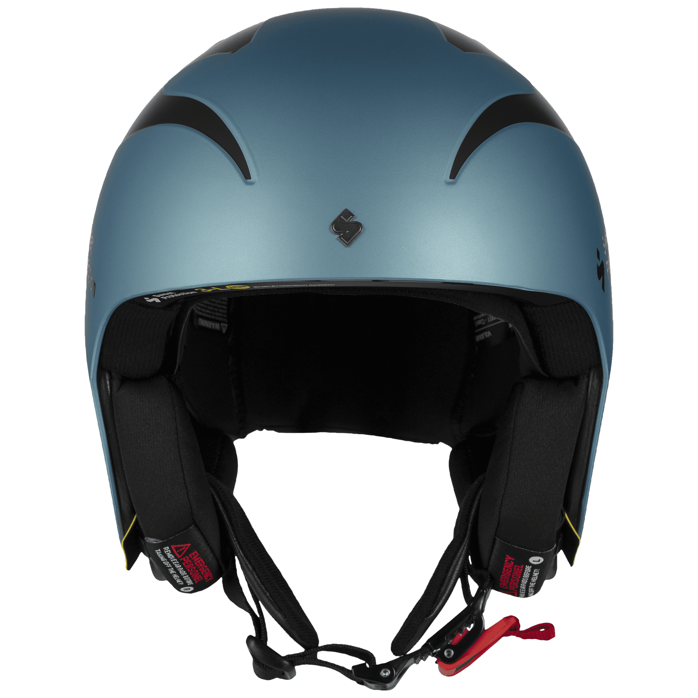 Volata Helmet - Glacier Blue Metallic