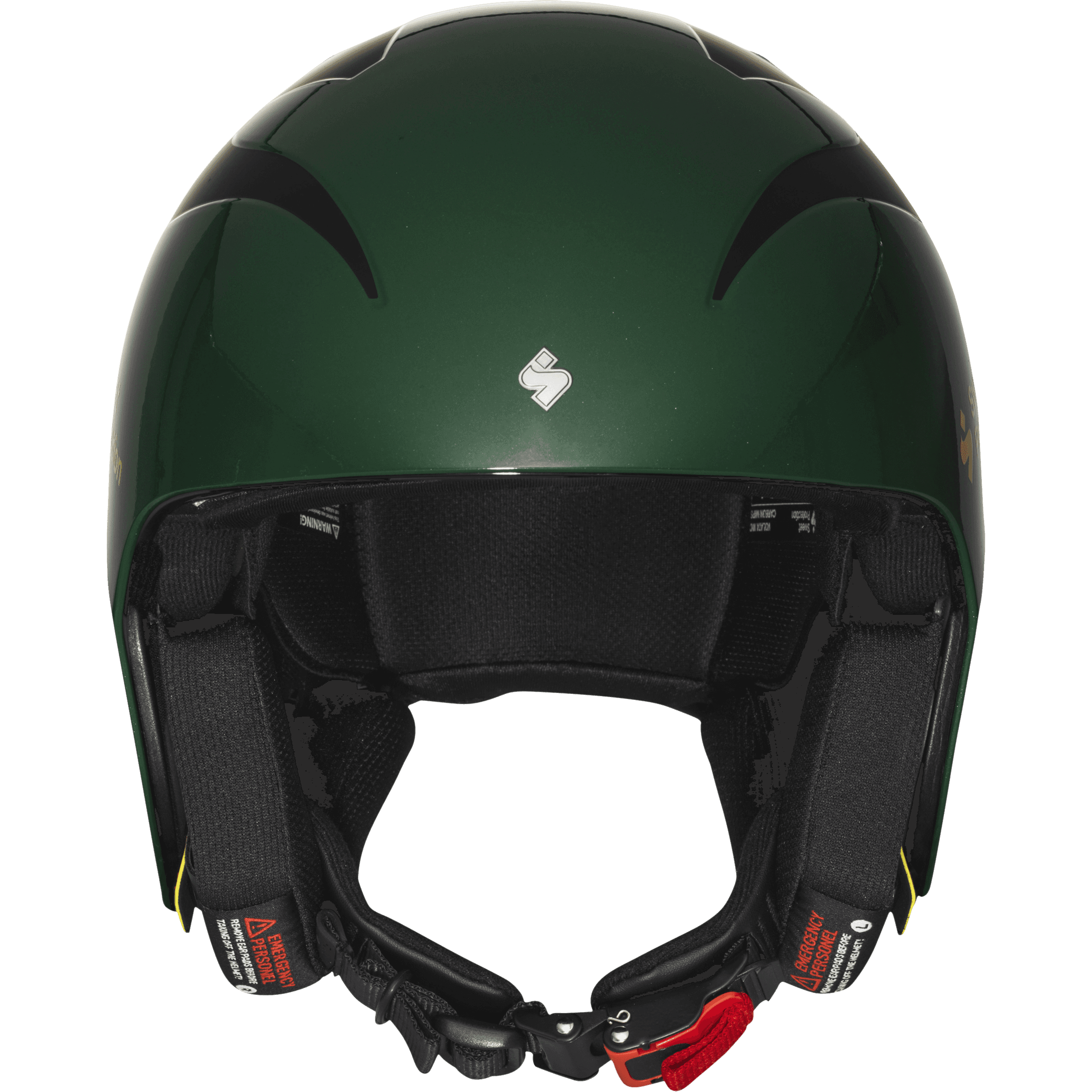 Volata Helmet - Gloss Racing Green