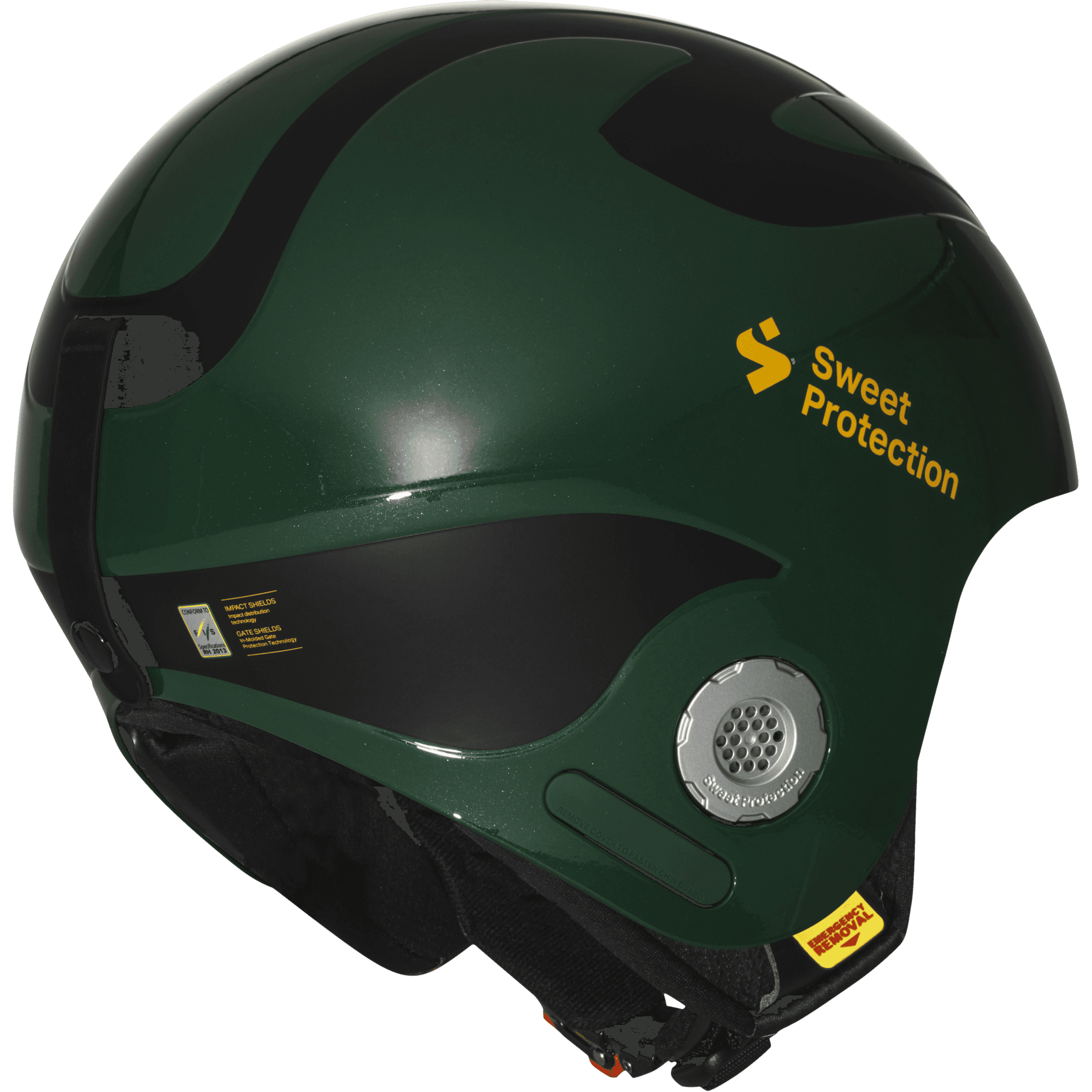 Sweet Protection VOLATA ヘルメット　 L/XL Volata Helmet - Gloss Racing Green