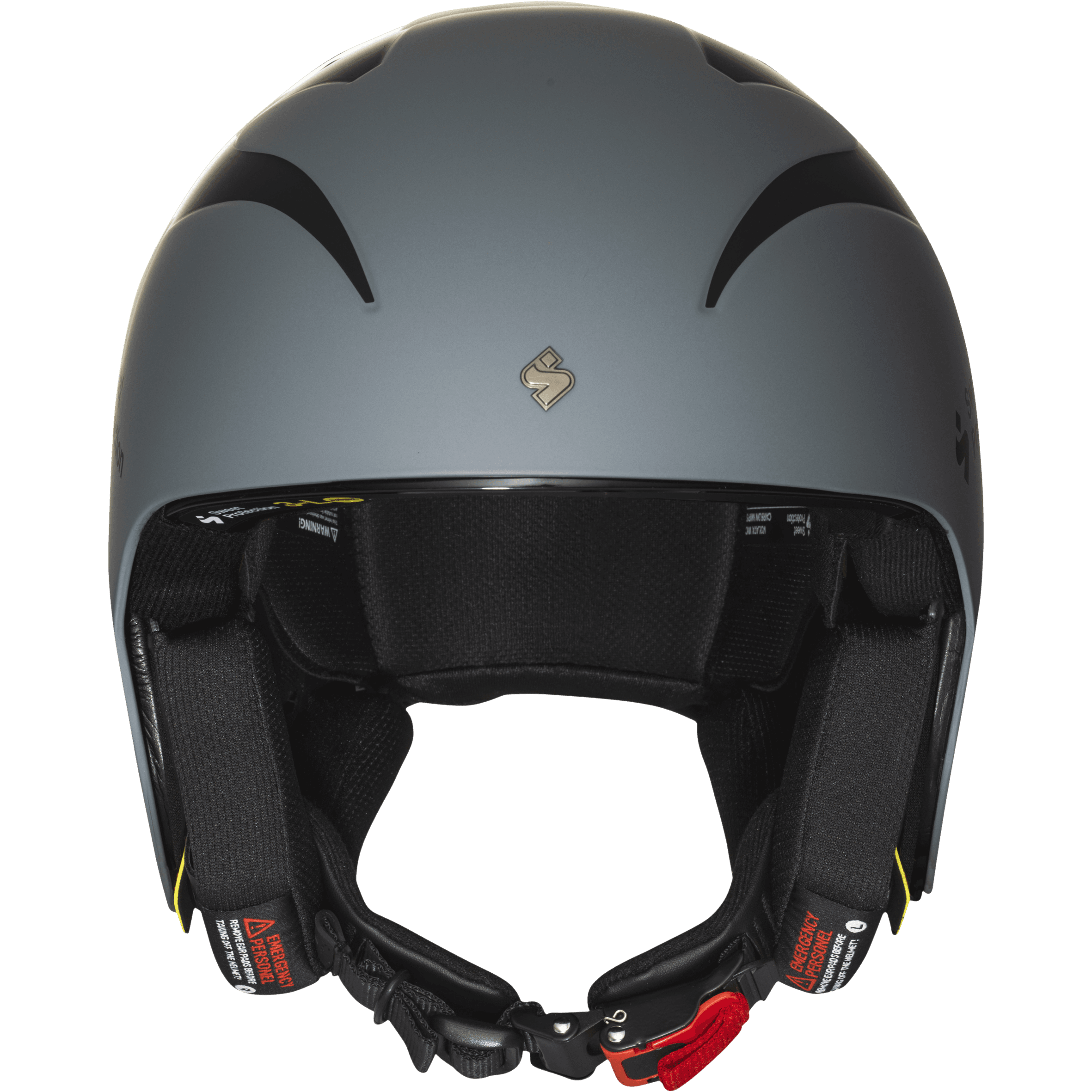 Volata Helmet - Matte Nardo Gray