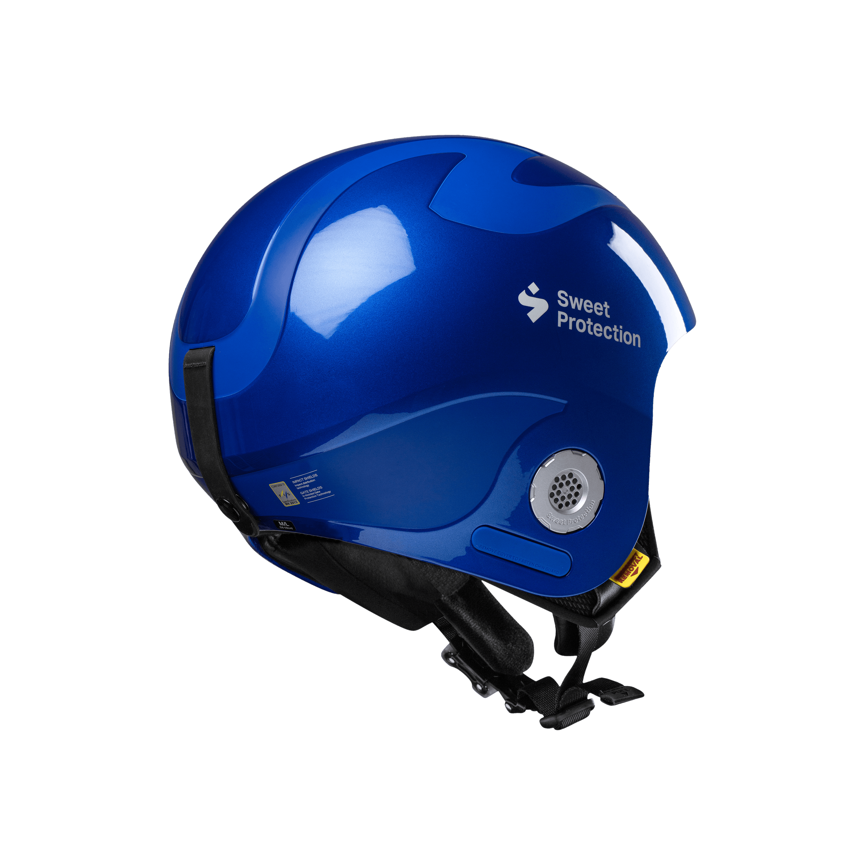 Volata Helmet - Racing Blue