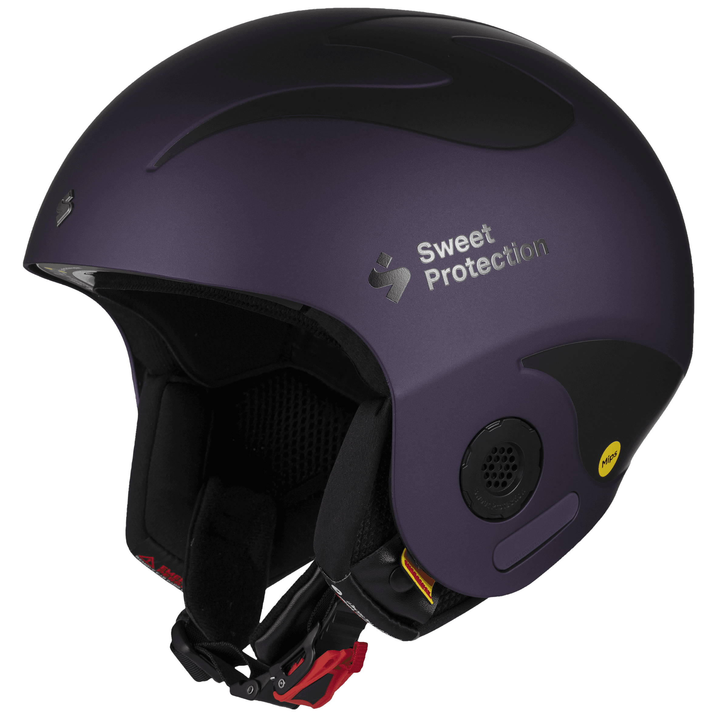 Deep Purple Metallic