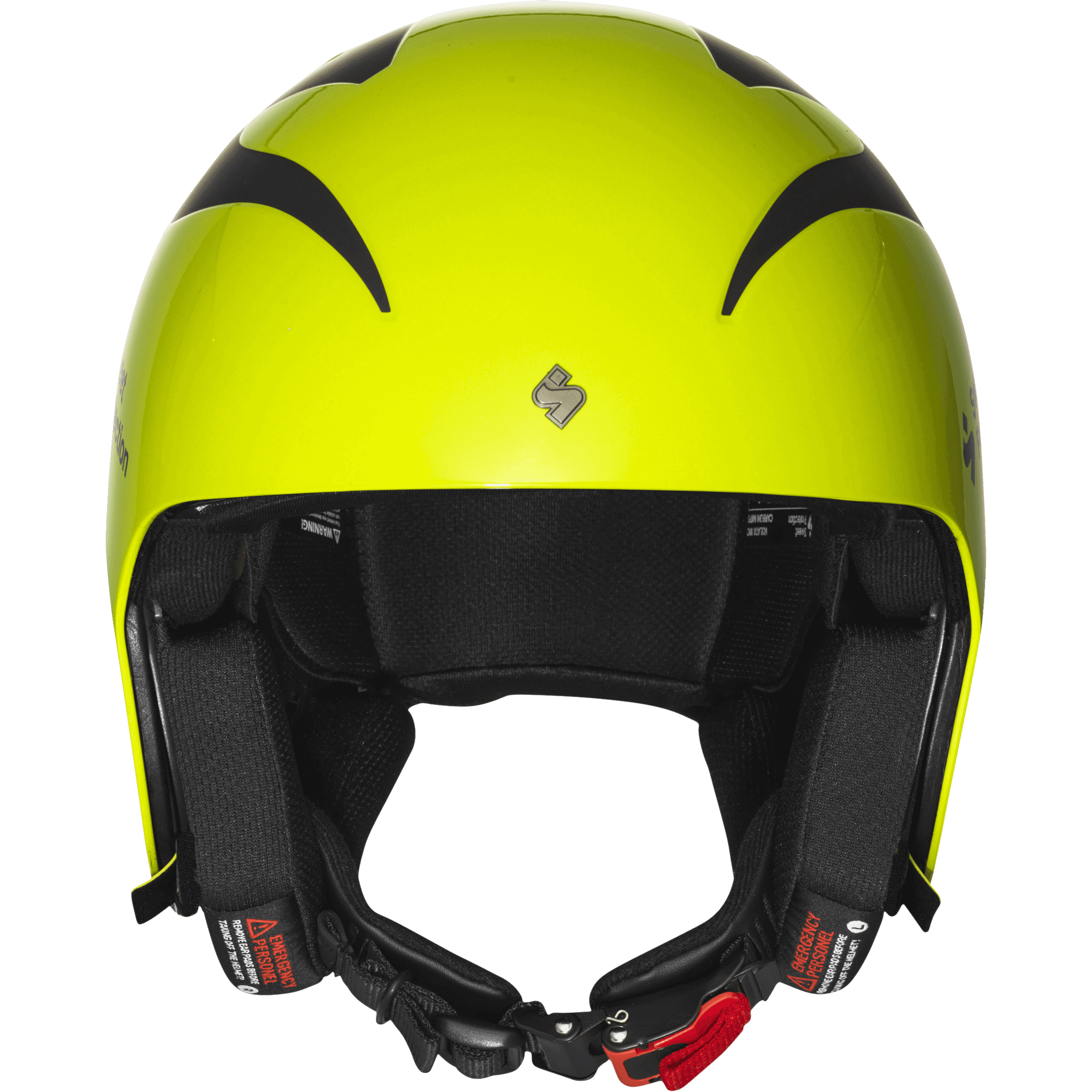 Volata Mips Helmet - Gloss Fluo