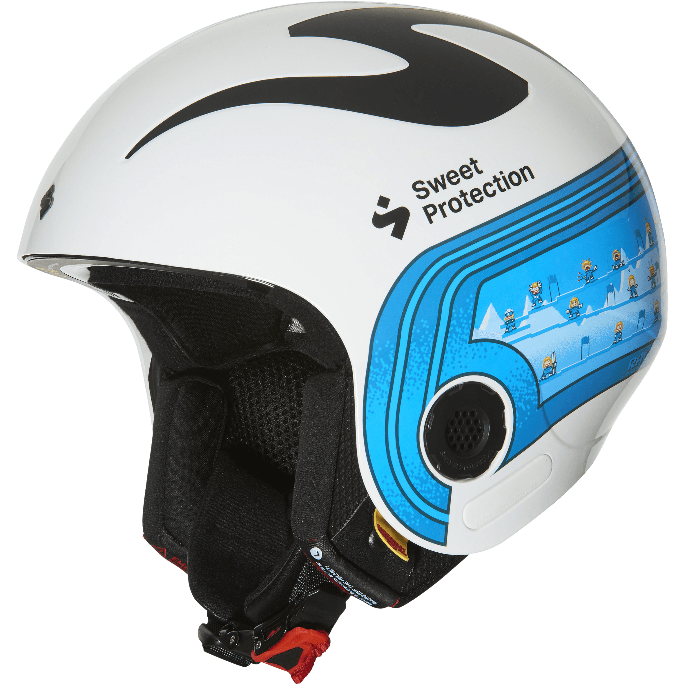 Volata Mips Team Edition Helmet - Ragnhild Mowinckel 003