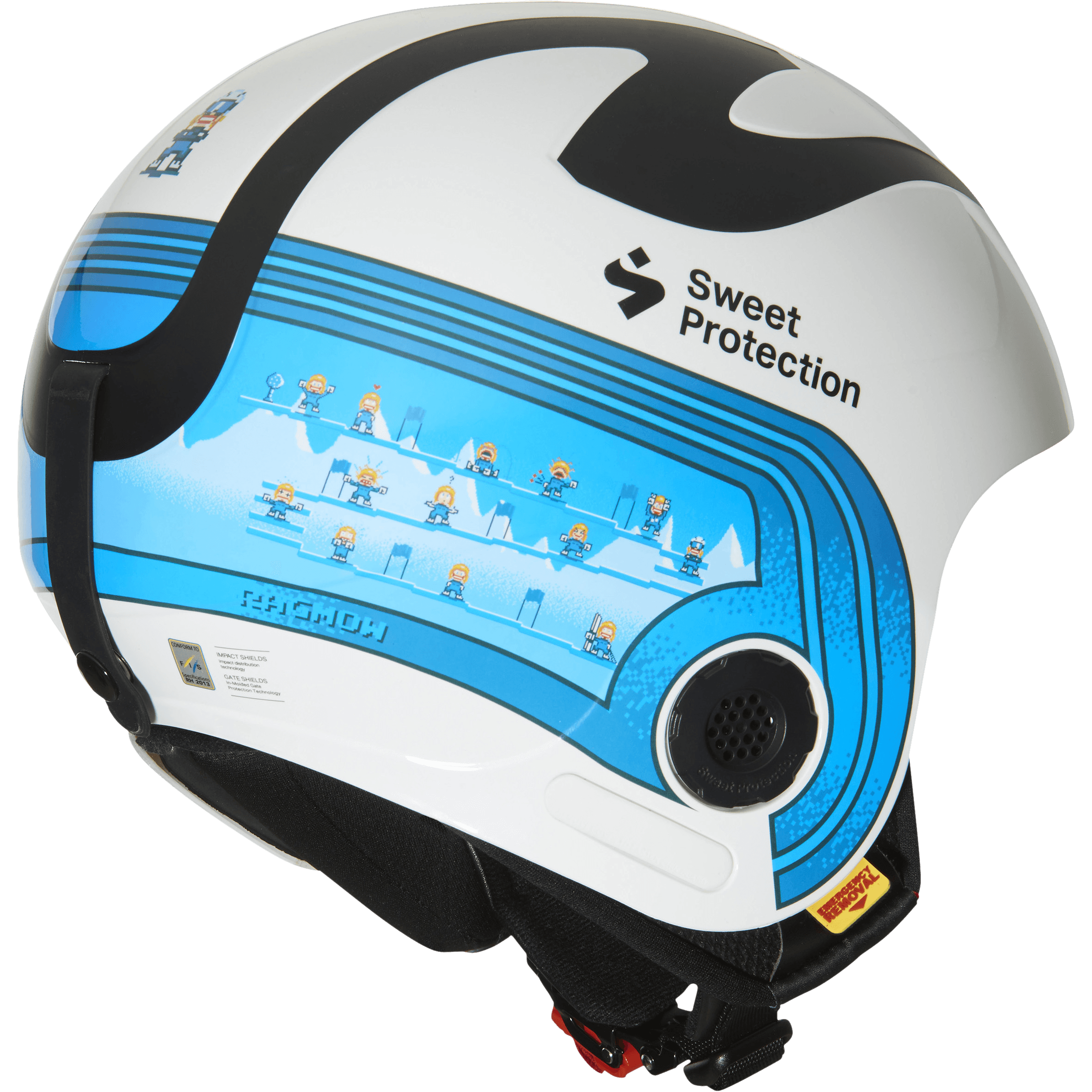Volata Mips Team Edition Helmet - Ragnhild Mowinckel 003