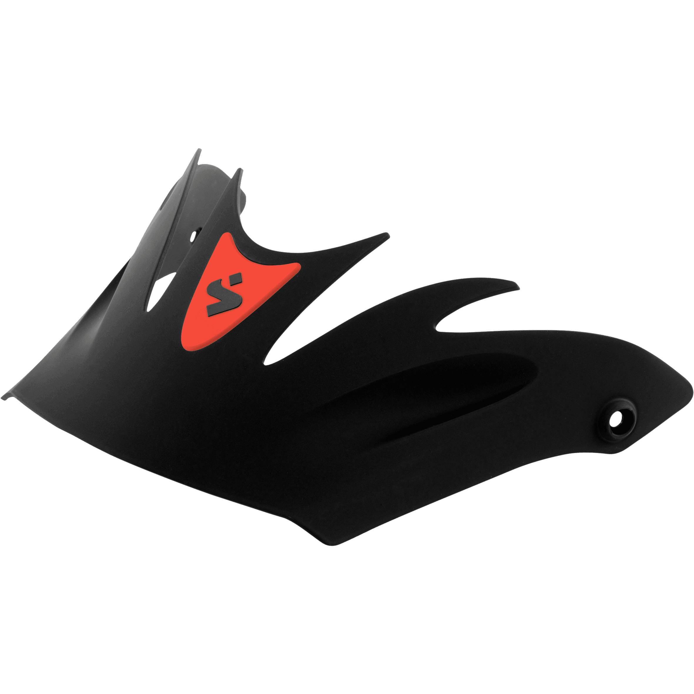 Matte Burning Orange