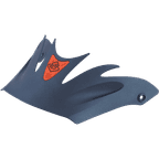 Matte Navy Blue Metallic