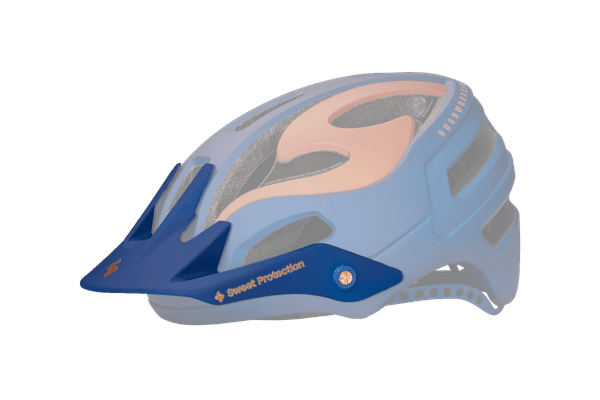 Bushwhacker II Visor