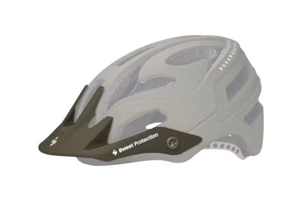 Bushwhacker II Visor