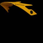 Chopper Orange Chopper Orange