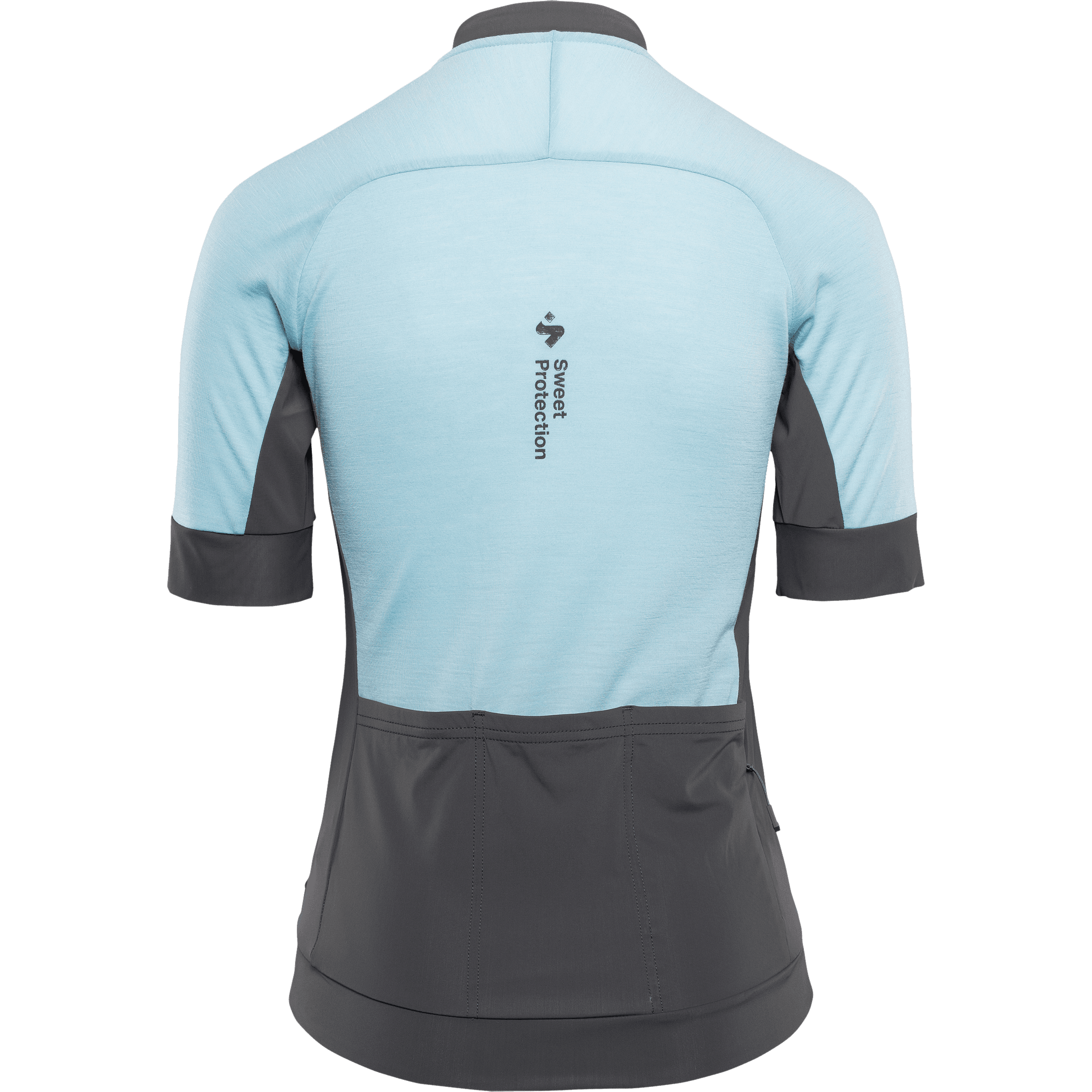 ウェア SWEET PROTECTION CROSSFIRE SS JERSEY W Crossfire Merino SS Jersey Women's - Glacier Blue