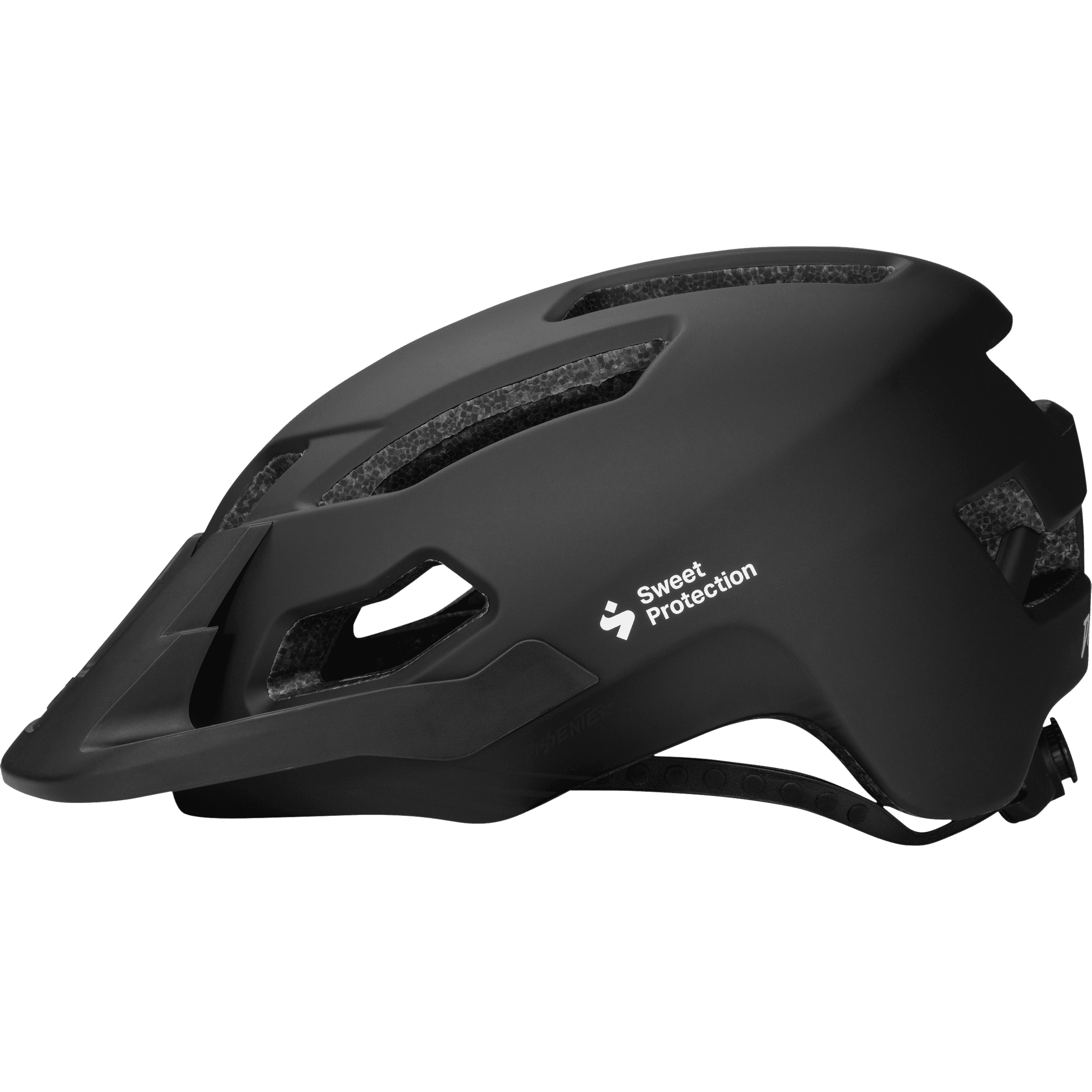 Dissenter Helmet - Matte Black