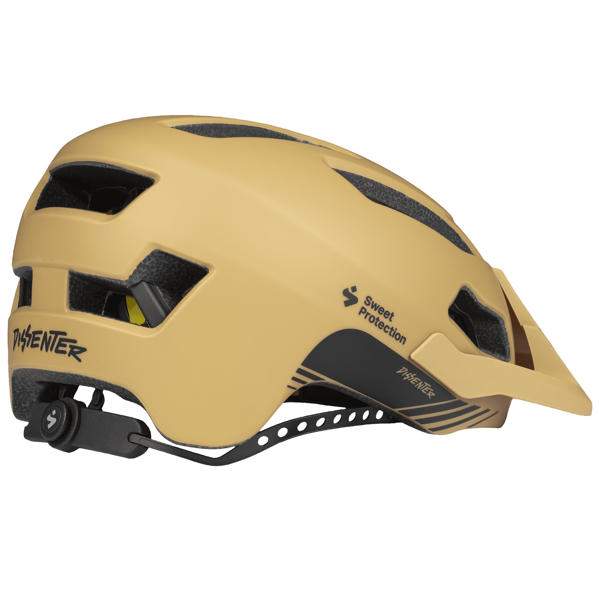 新品Sweet Protection　MTB用サイクルジャージ　メンズS Dissenter Mips Helmet - DUSK