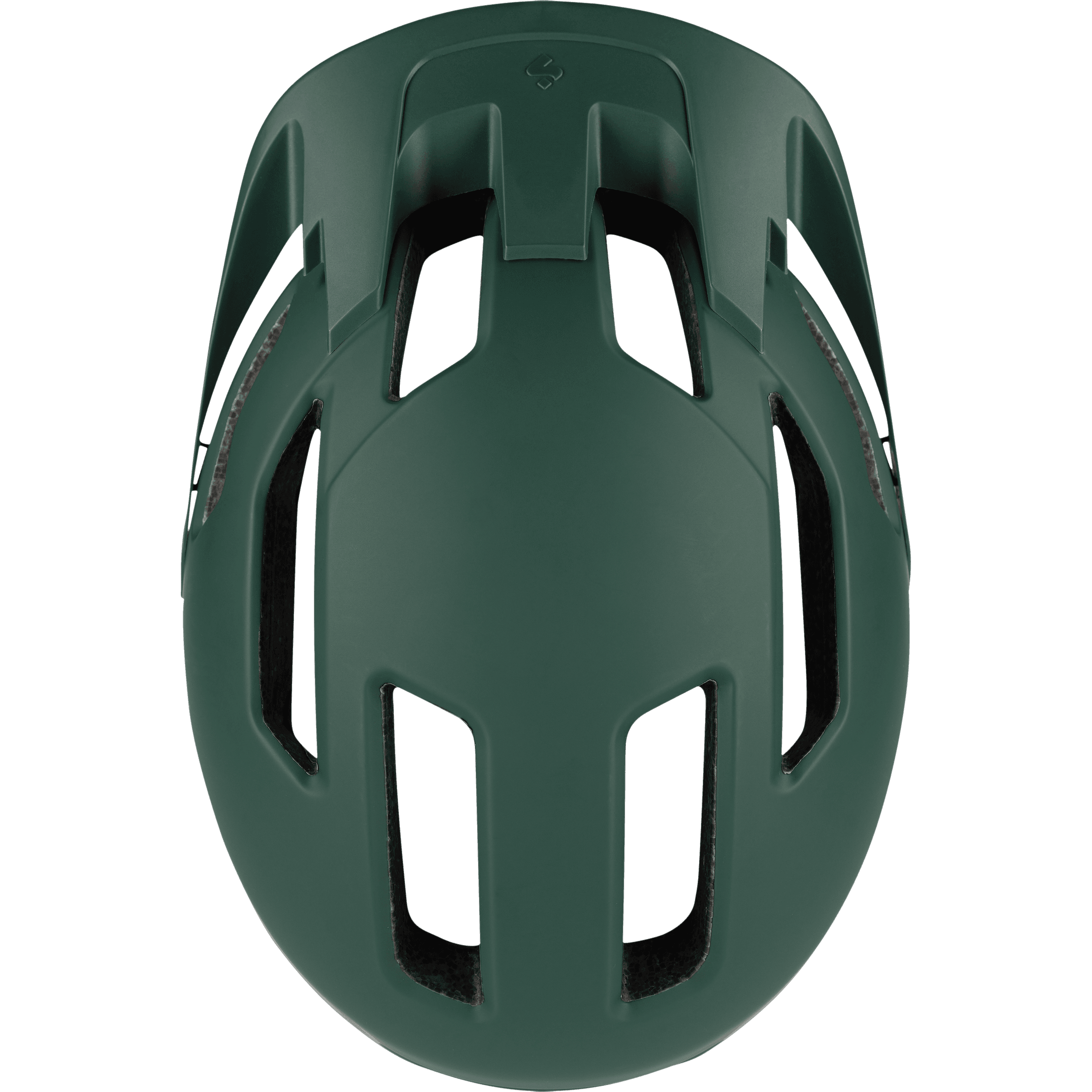 Dissenter Mips Helmet - Matte Forest Green