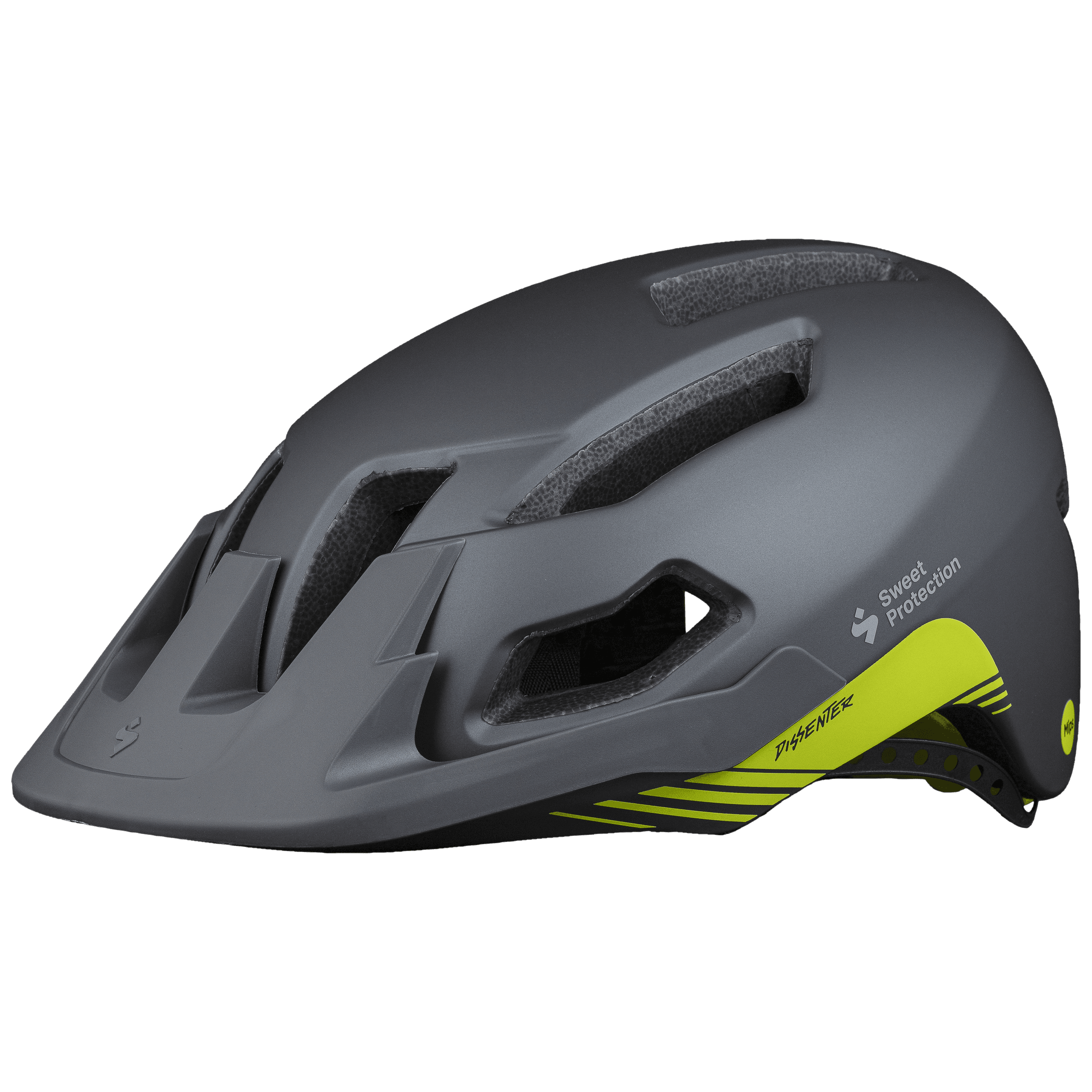 Slate Gray Metallic/Fluo