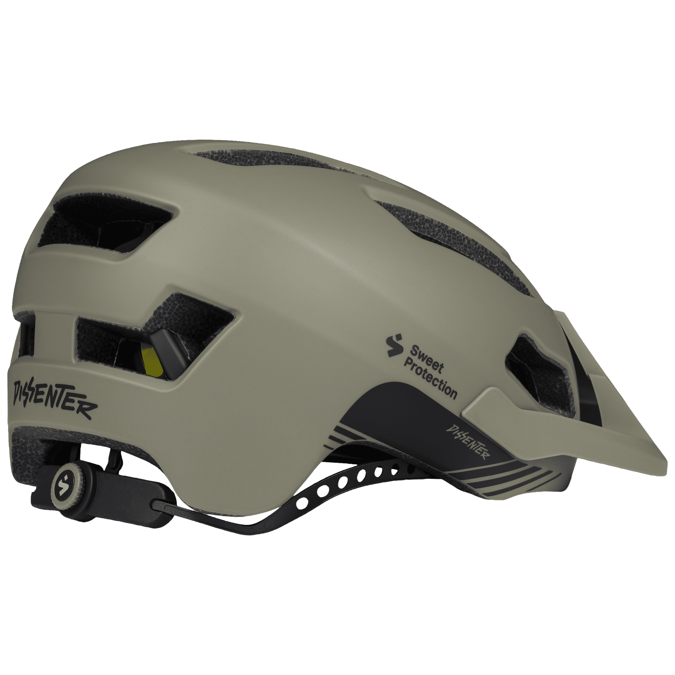 Dissenter Mips Helmet - Woodland