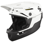 Bronco White/Natural Carbon