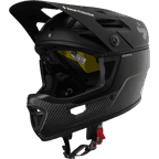 Matte Black/Natural Carbon