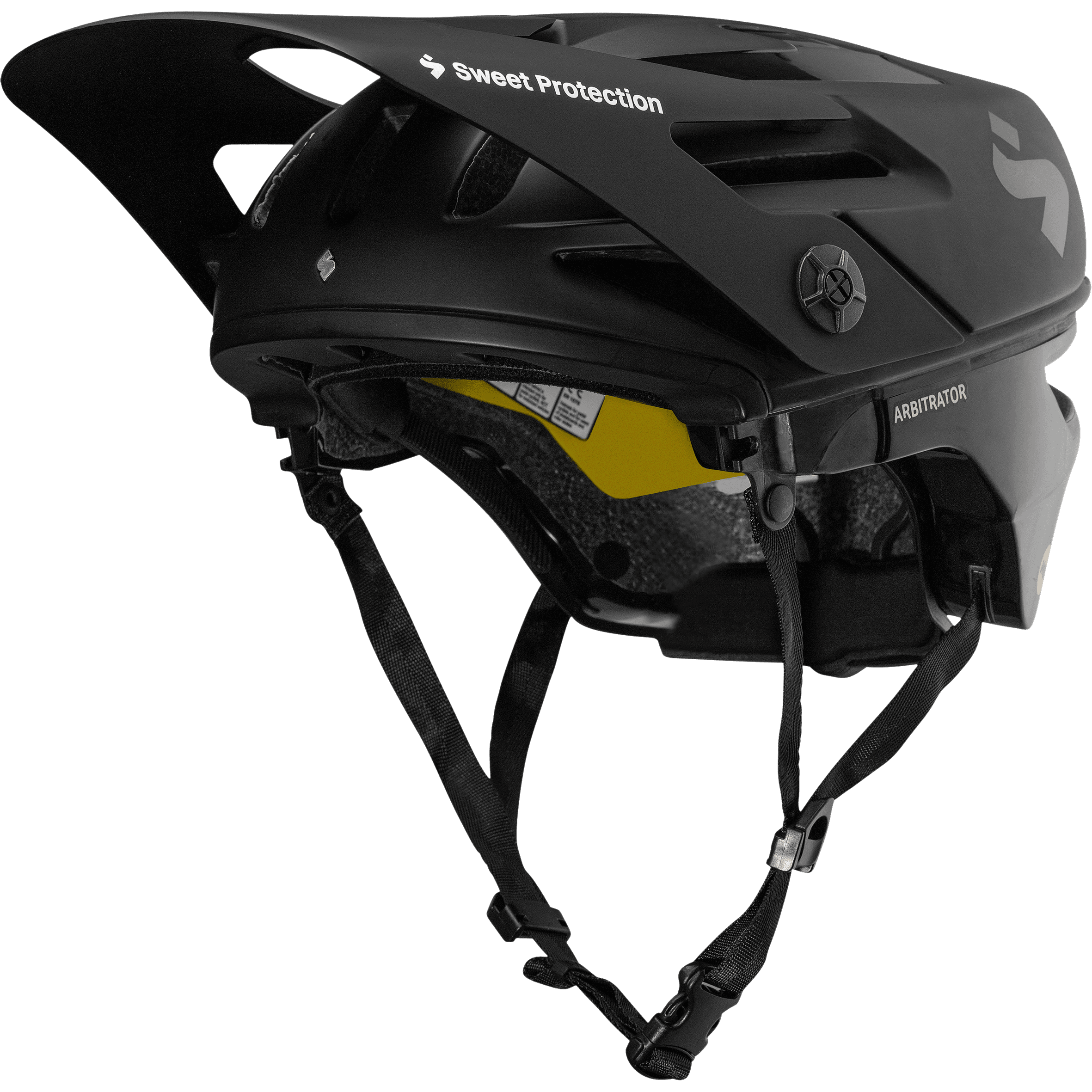 Sweet Protection Arbitrator Mips Helmet - Thumbnail 2