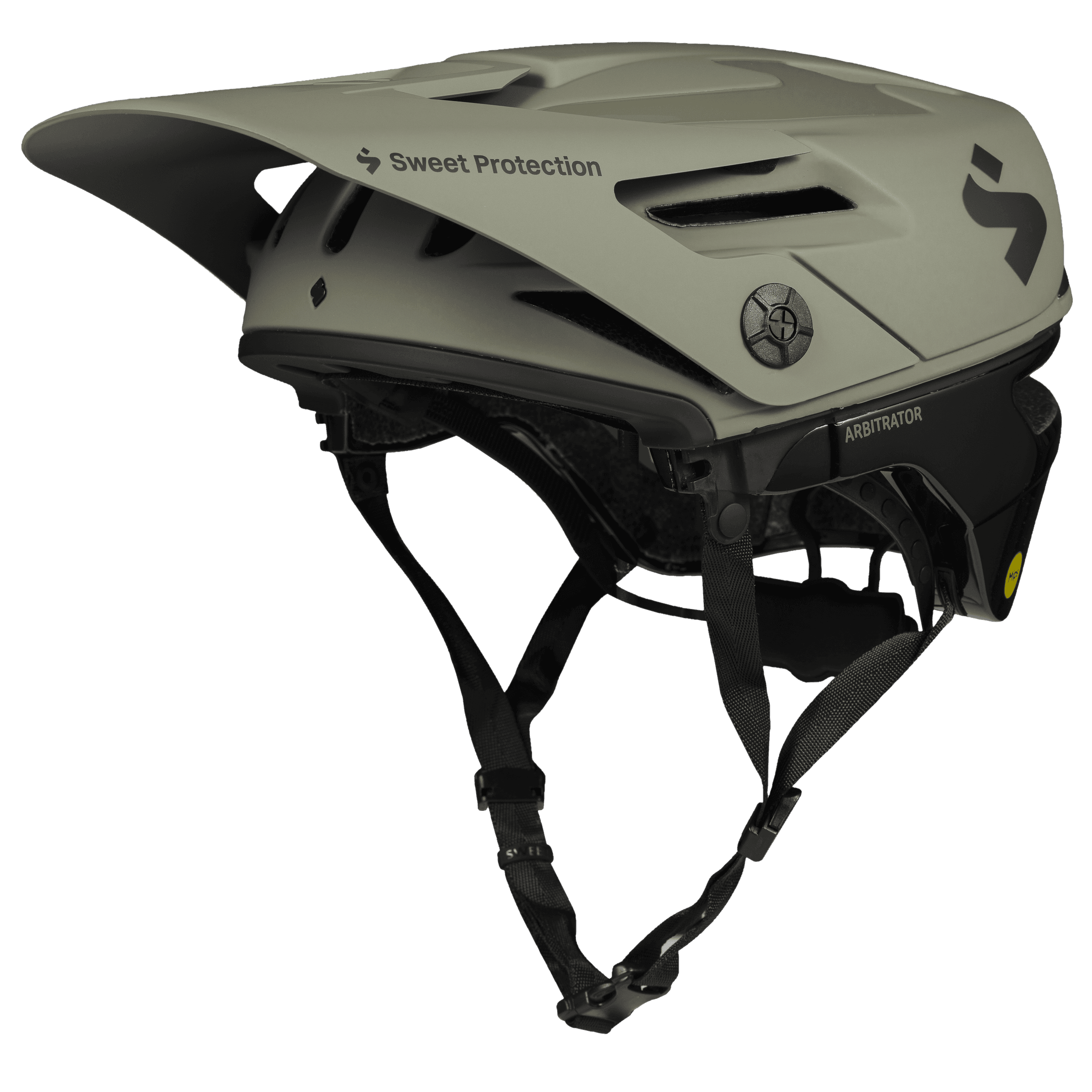Arbitrator Mips Helmet - Woodland