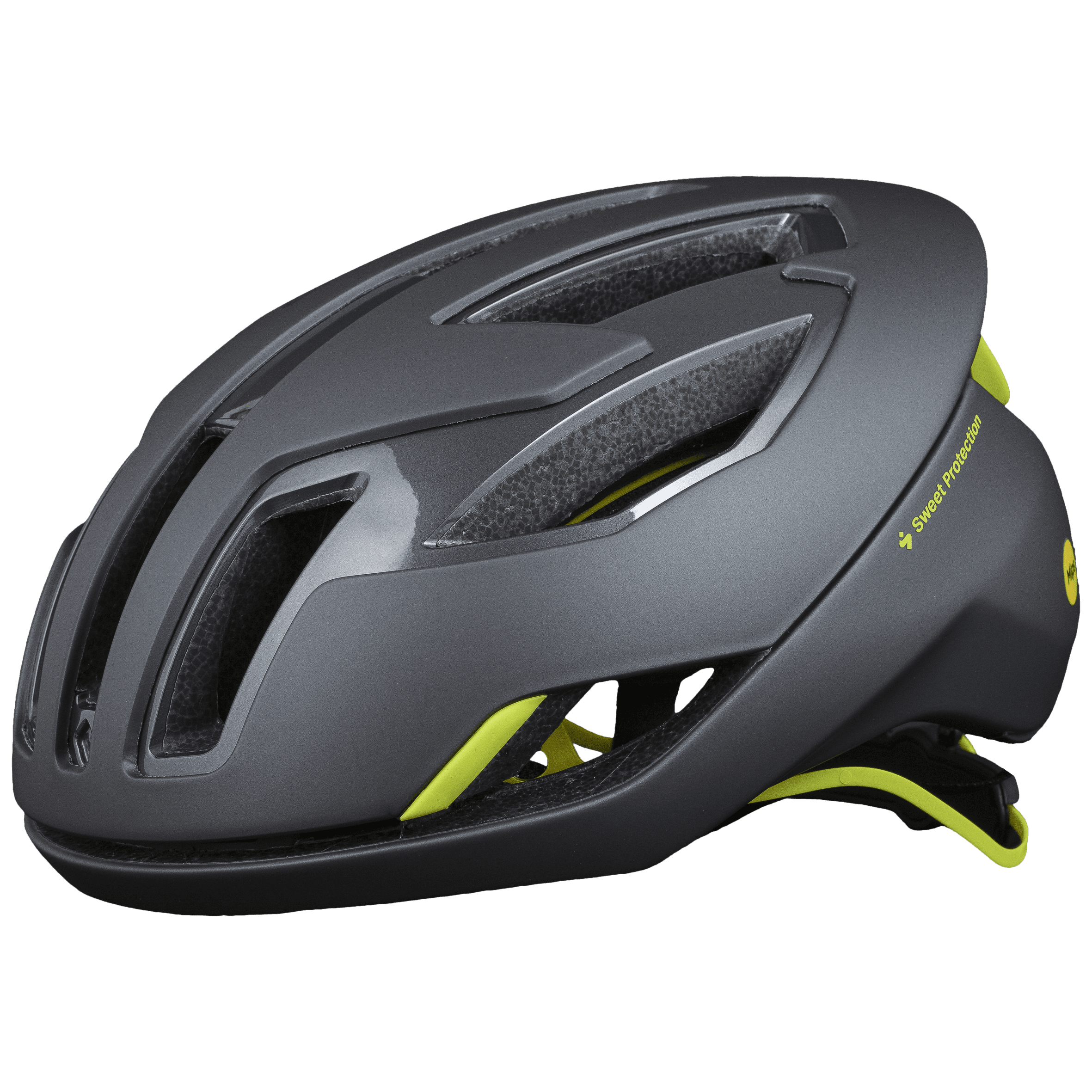 Slate Gray Metallic/Fluo