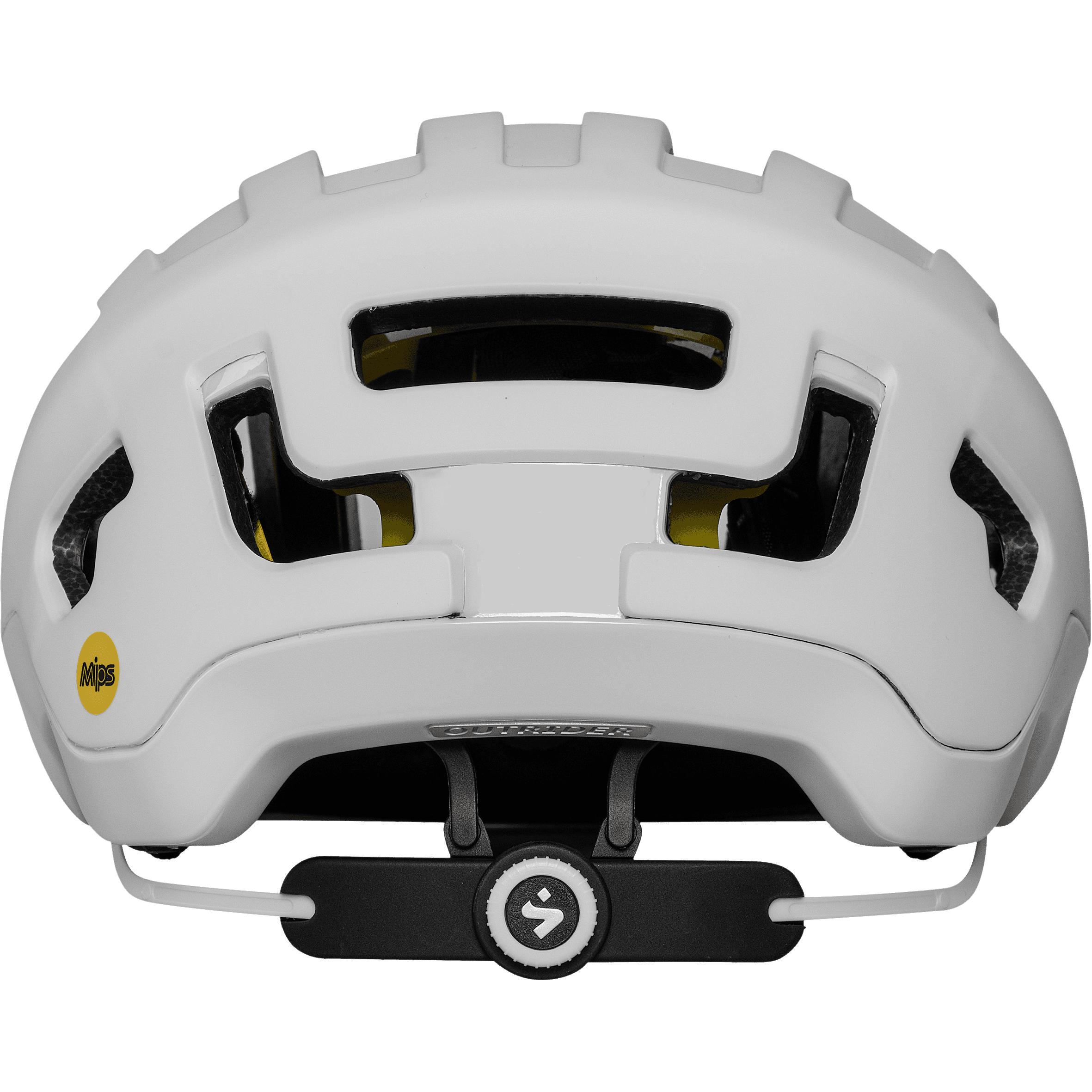 Outrider Mips Helmet - Matte White