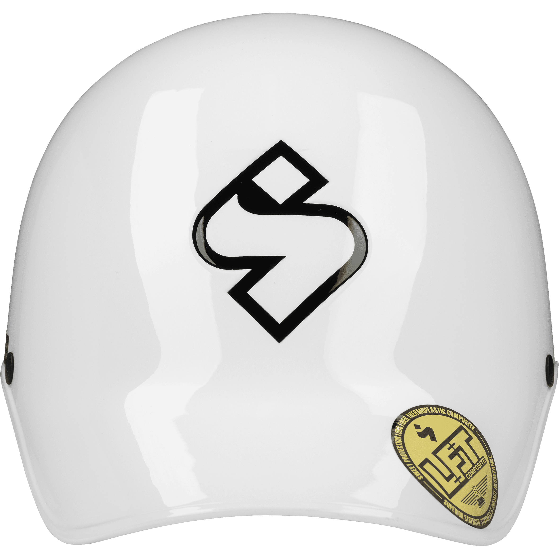 Strutter Helmet - Gloss White