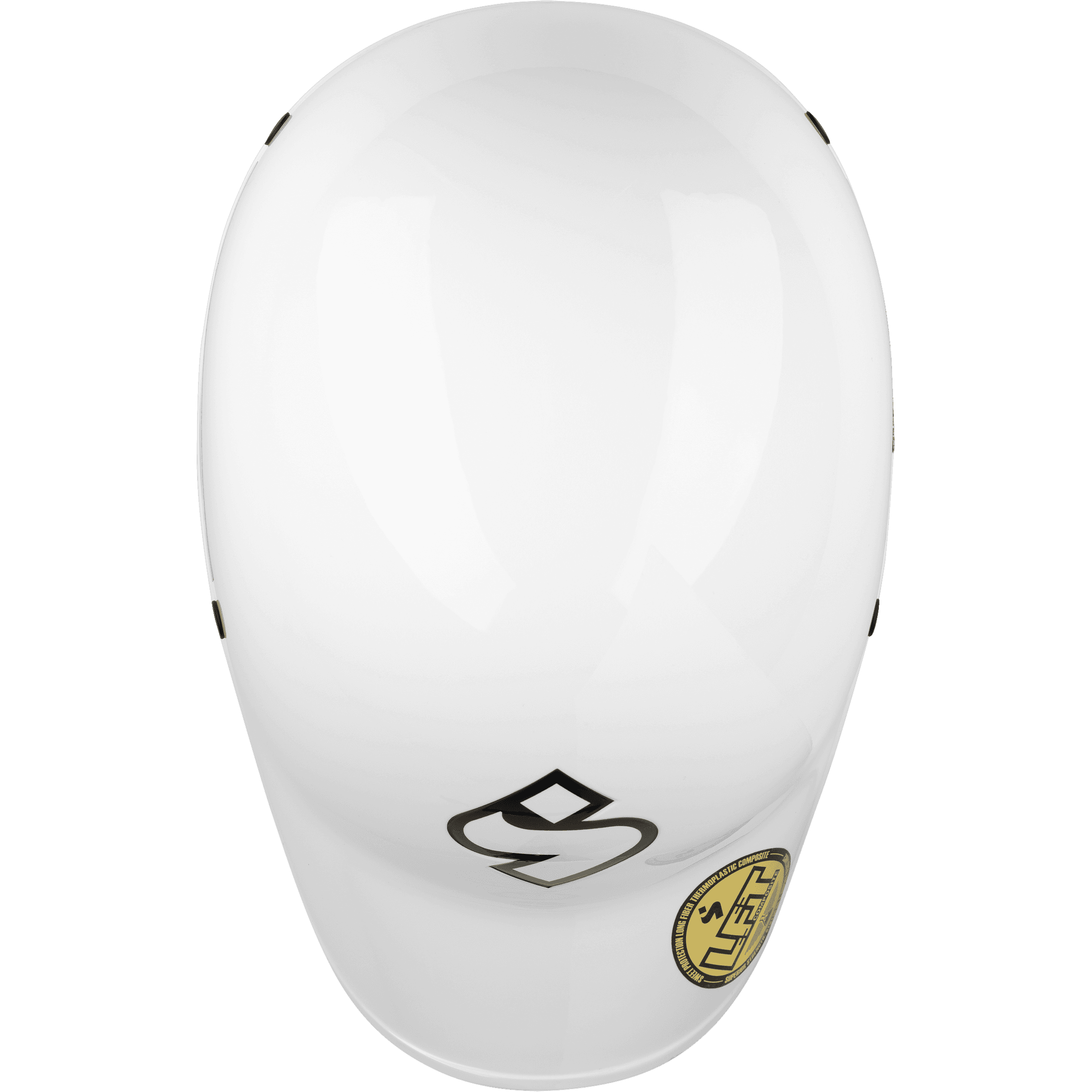 Strutter Helmet - Gloss White
